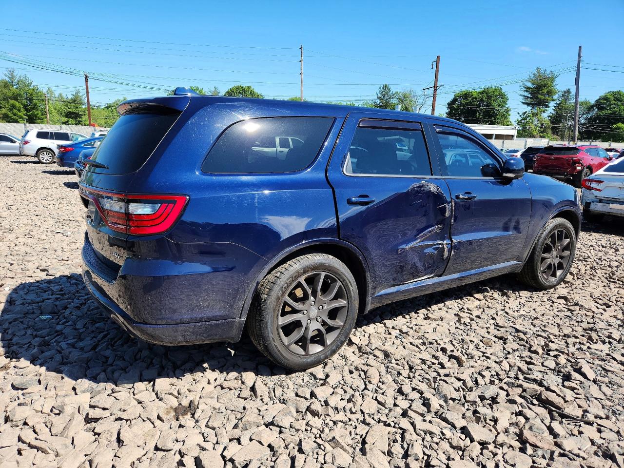 Dodge Durango R