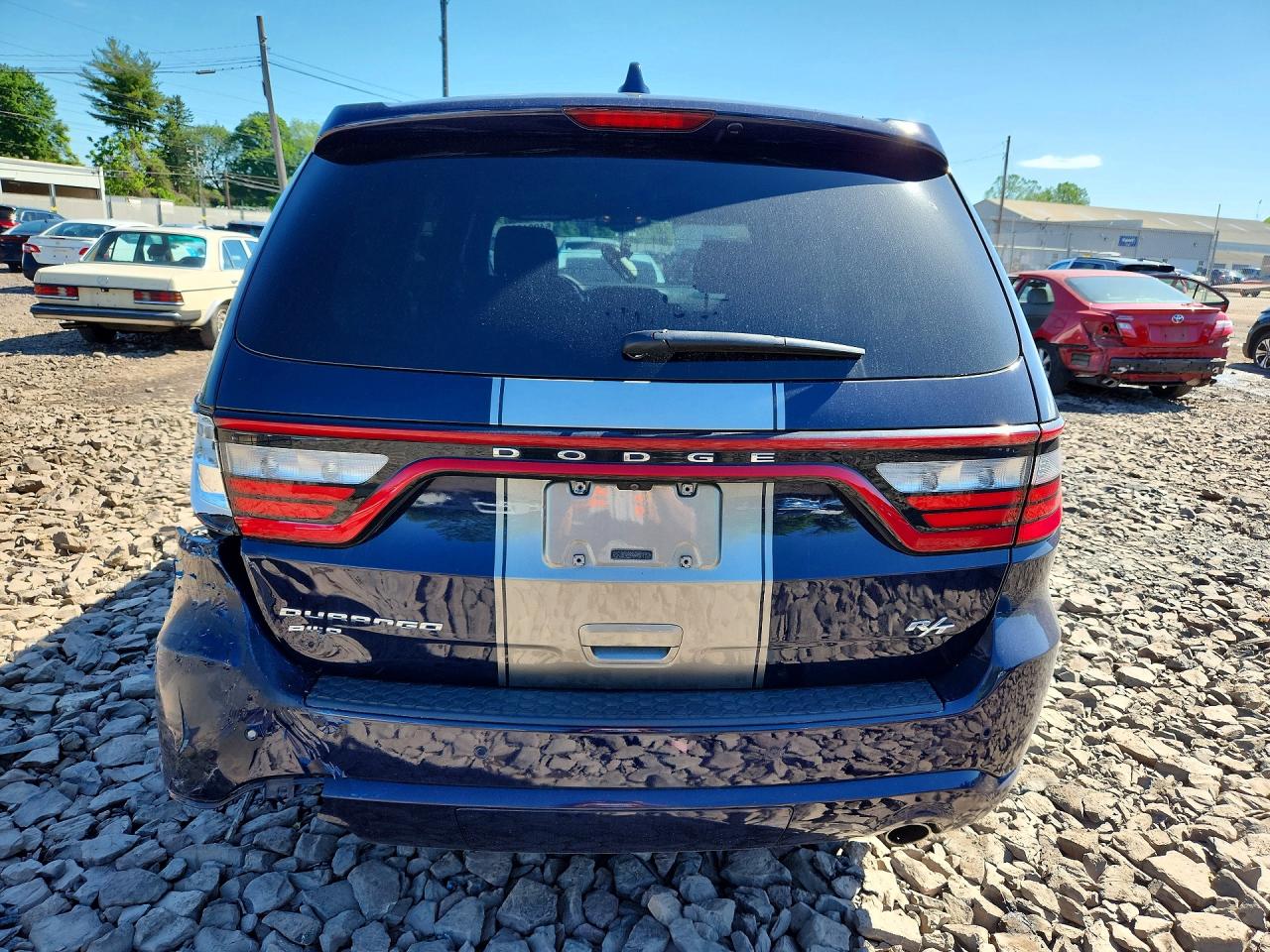 Dodge Durango R