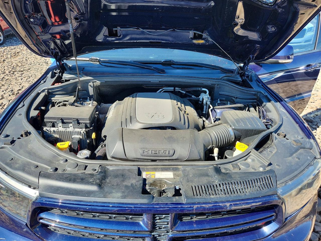 Dodge Durango R