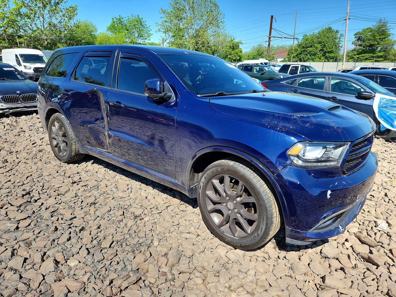 Dodge Durango R