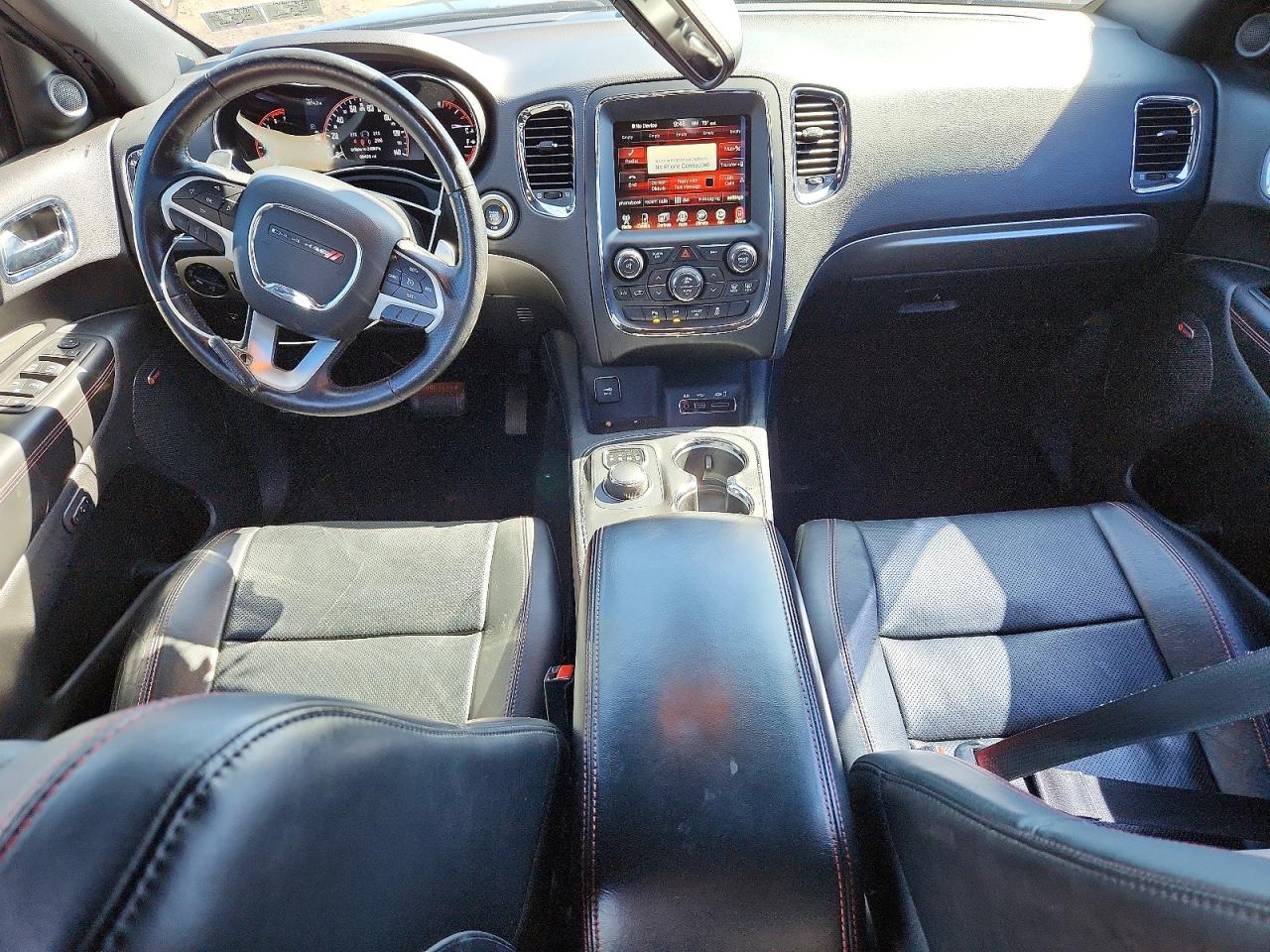 Dodge Durango R