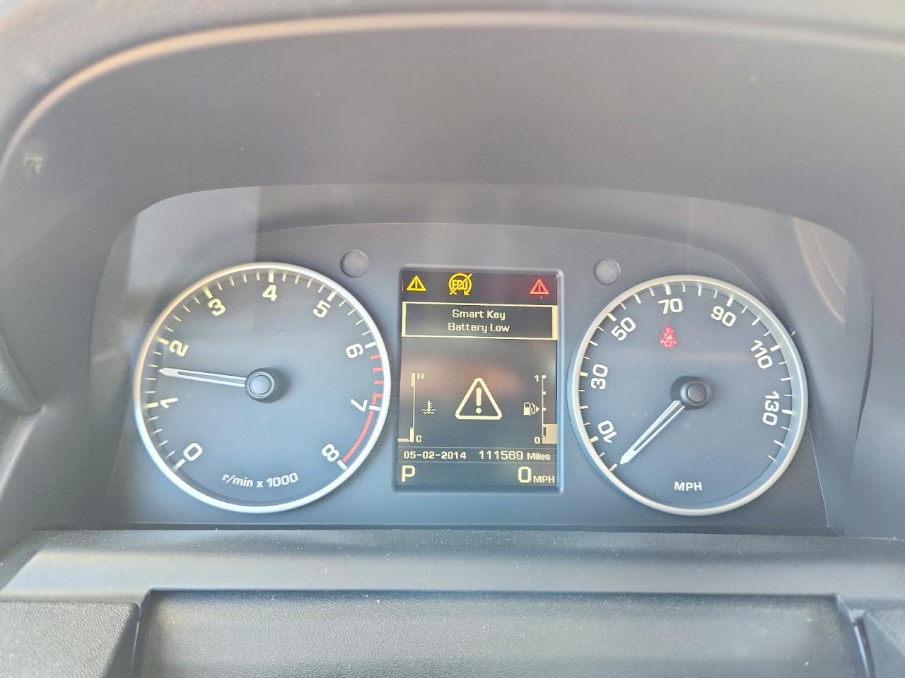 Land Rover LR4 Hse