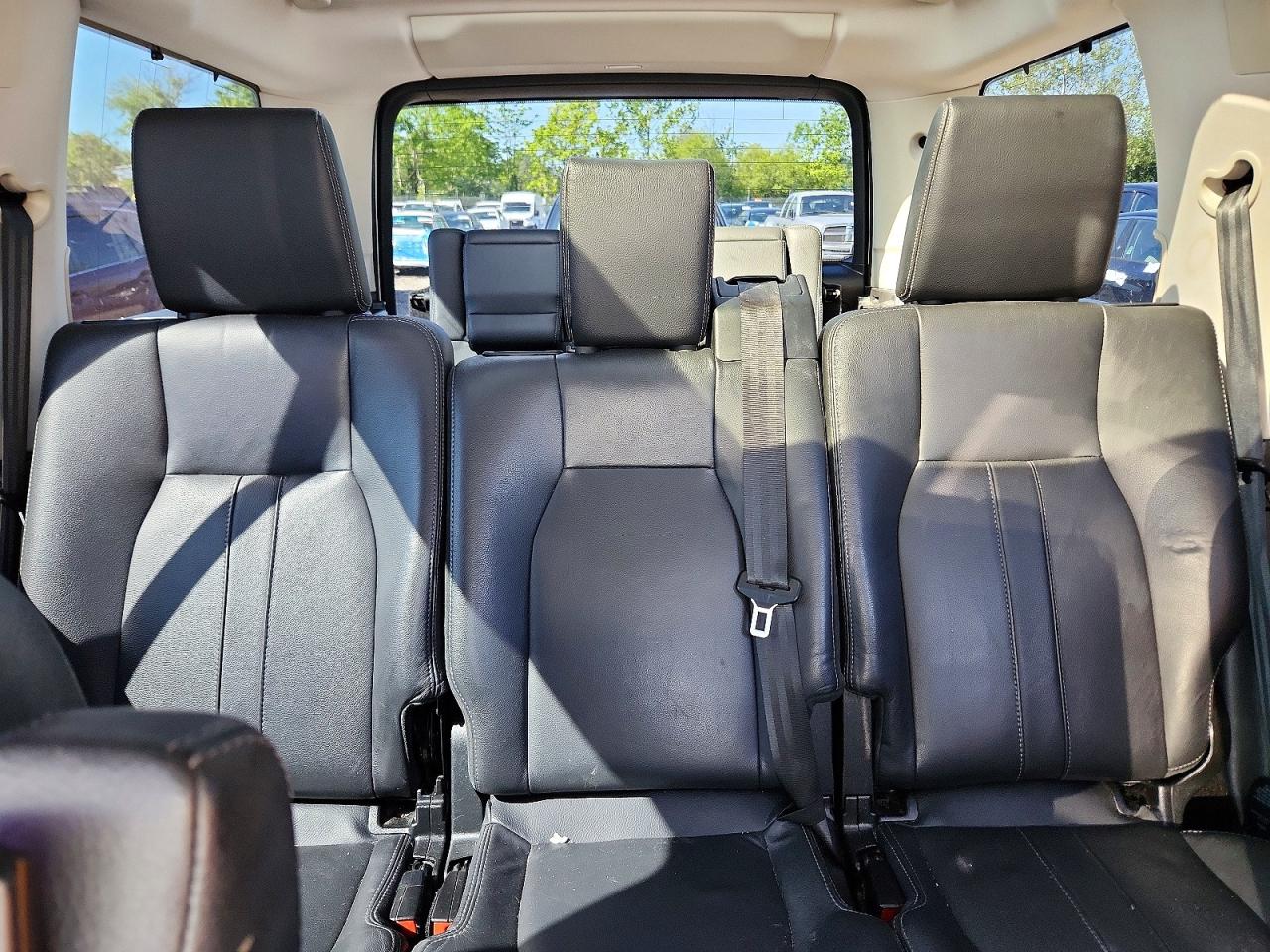 Land Rover LR4 Hse