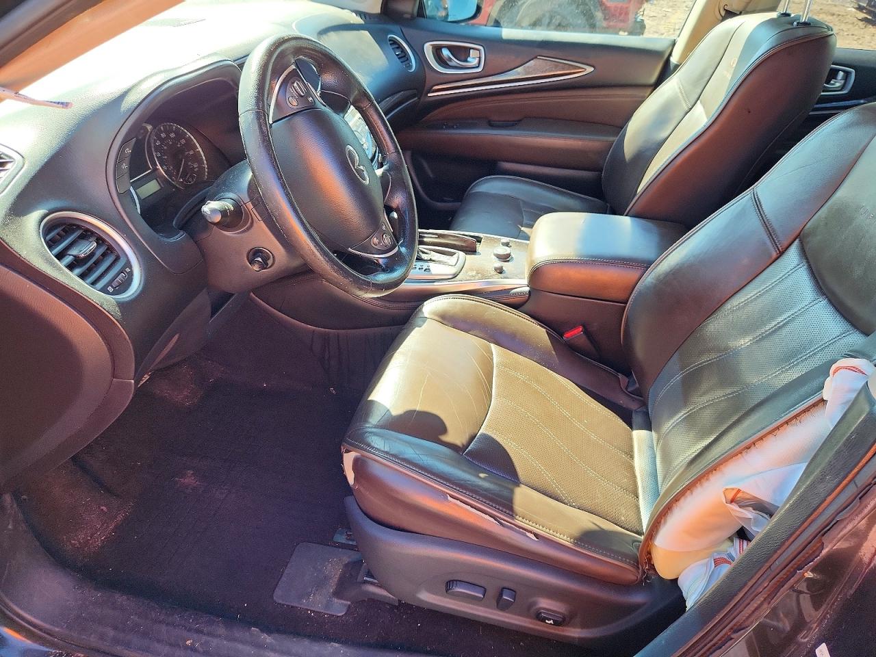 INFINITI JX35 Base