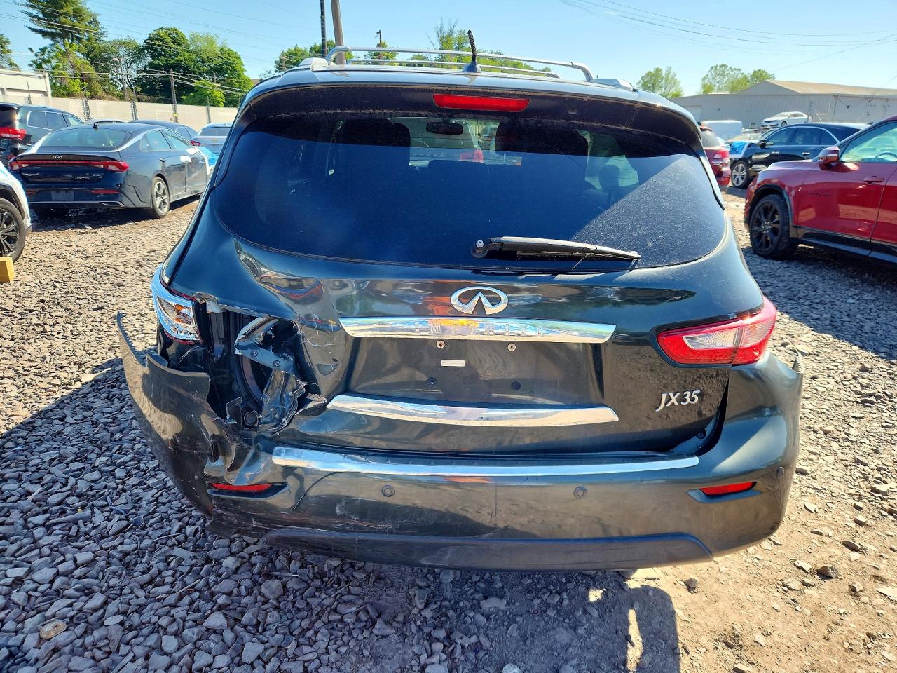 INFINITI JX35 Base