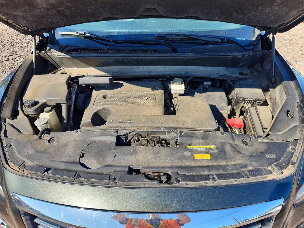 INFINITI JX35 Base