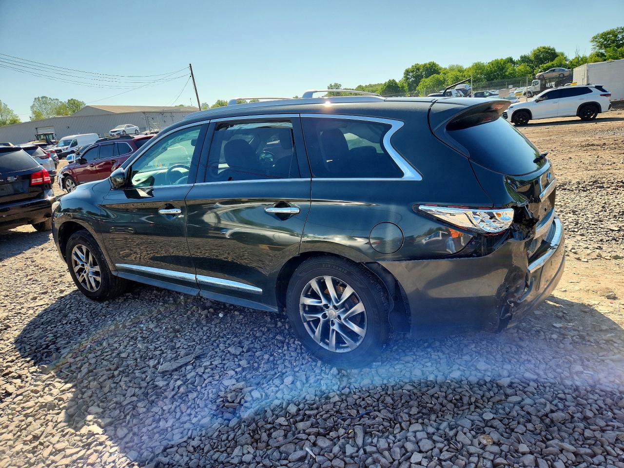 INFINITI JX35 Base