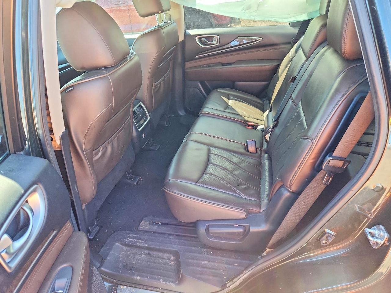 INFINITI JX35 Base