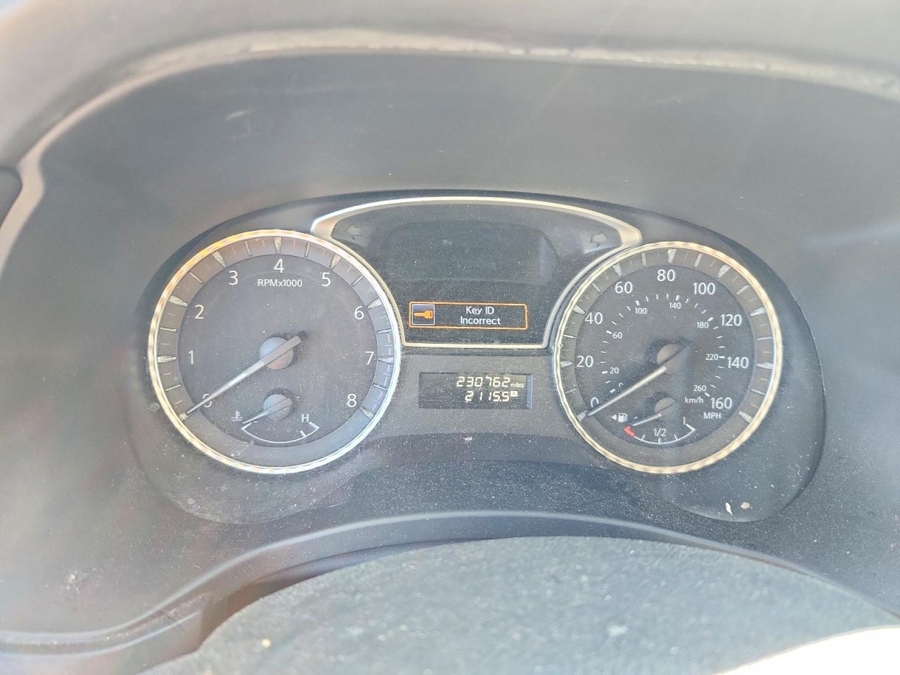 INFINITI JX35 Base