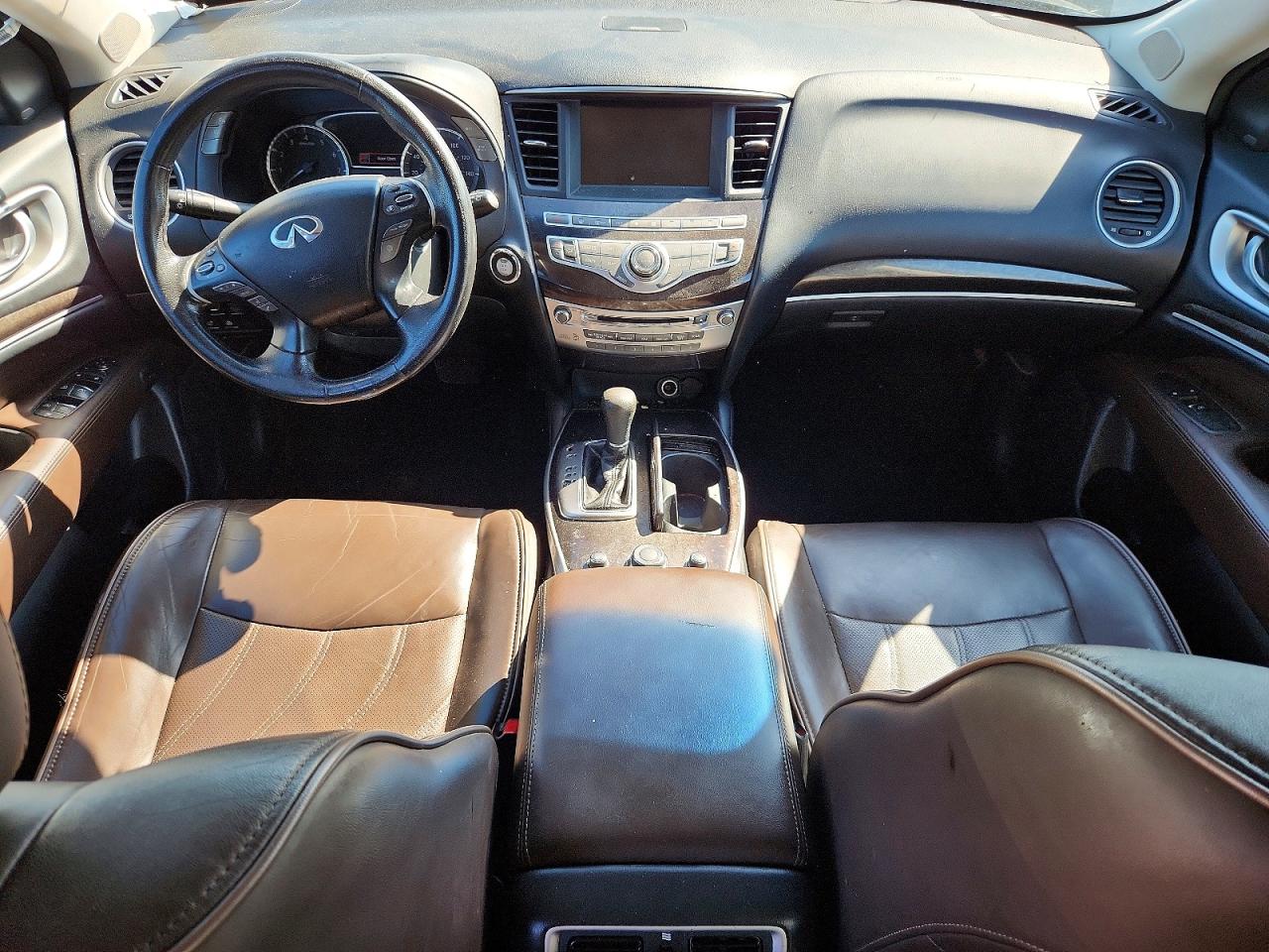 INFINITI JX35 Base