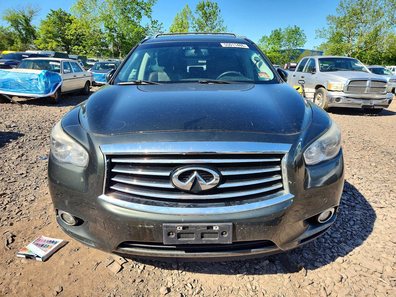 INFINITI JX35 Base