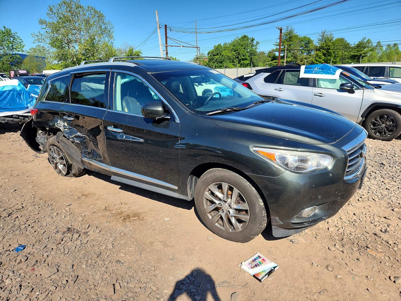 INFINITI JX35 Base