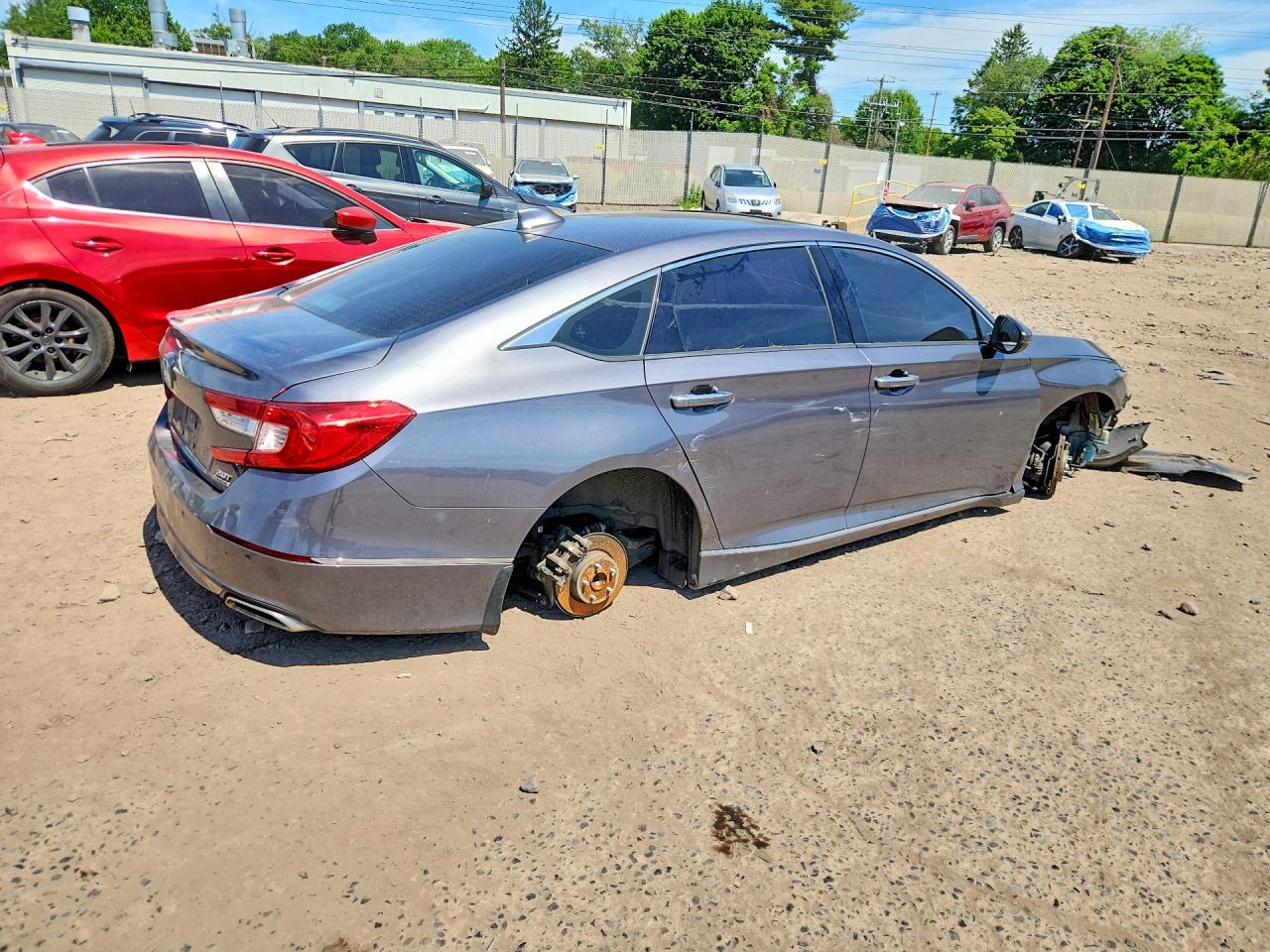 Honda Accord Touring