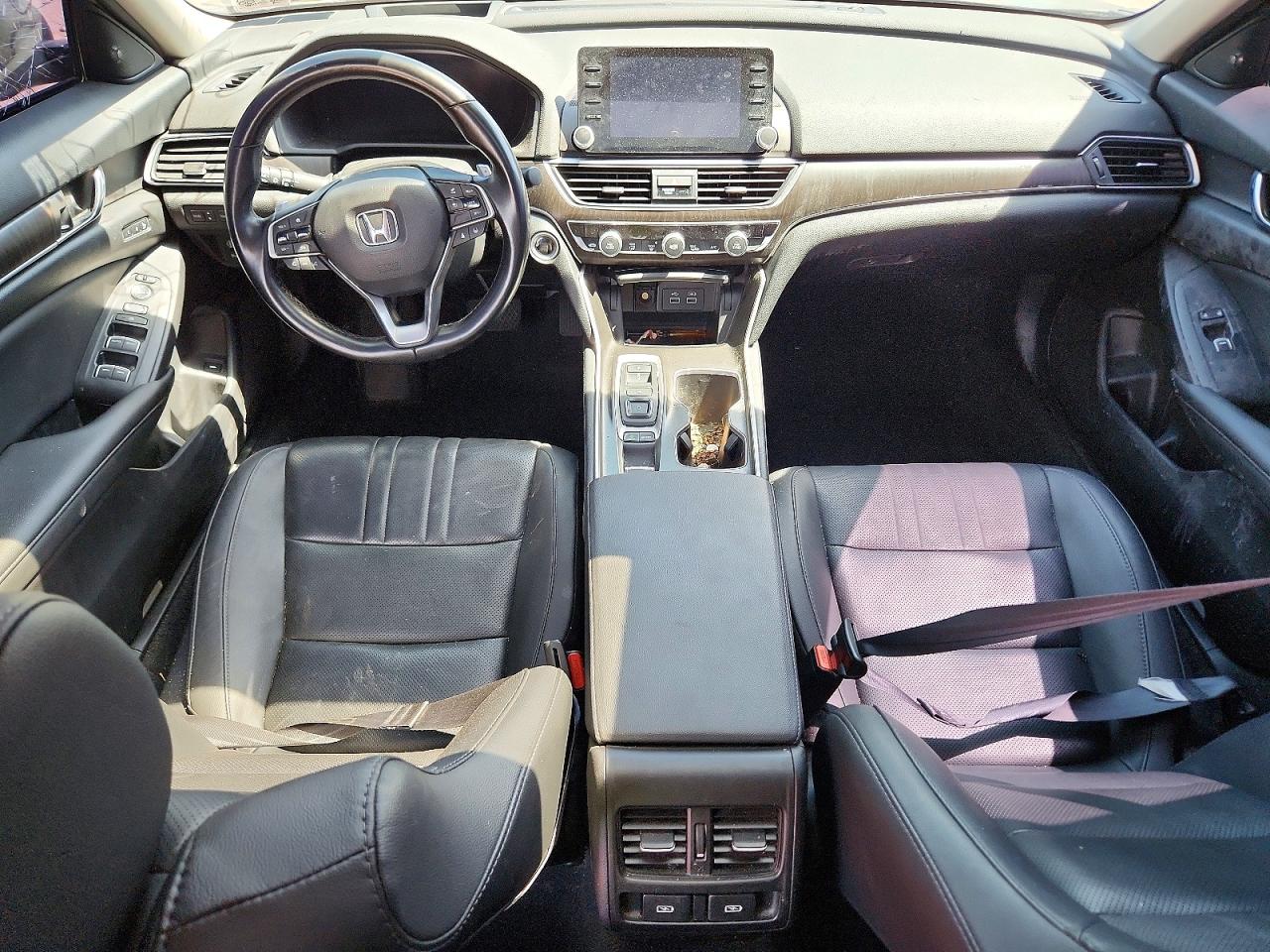 Honda Accord Touring