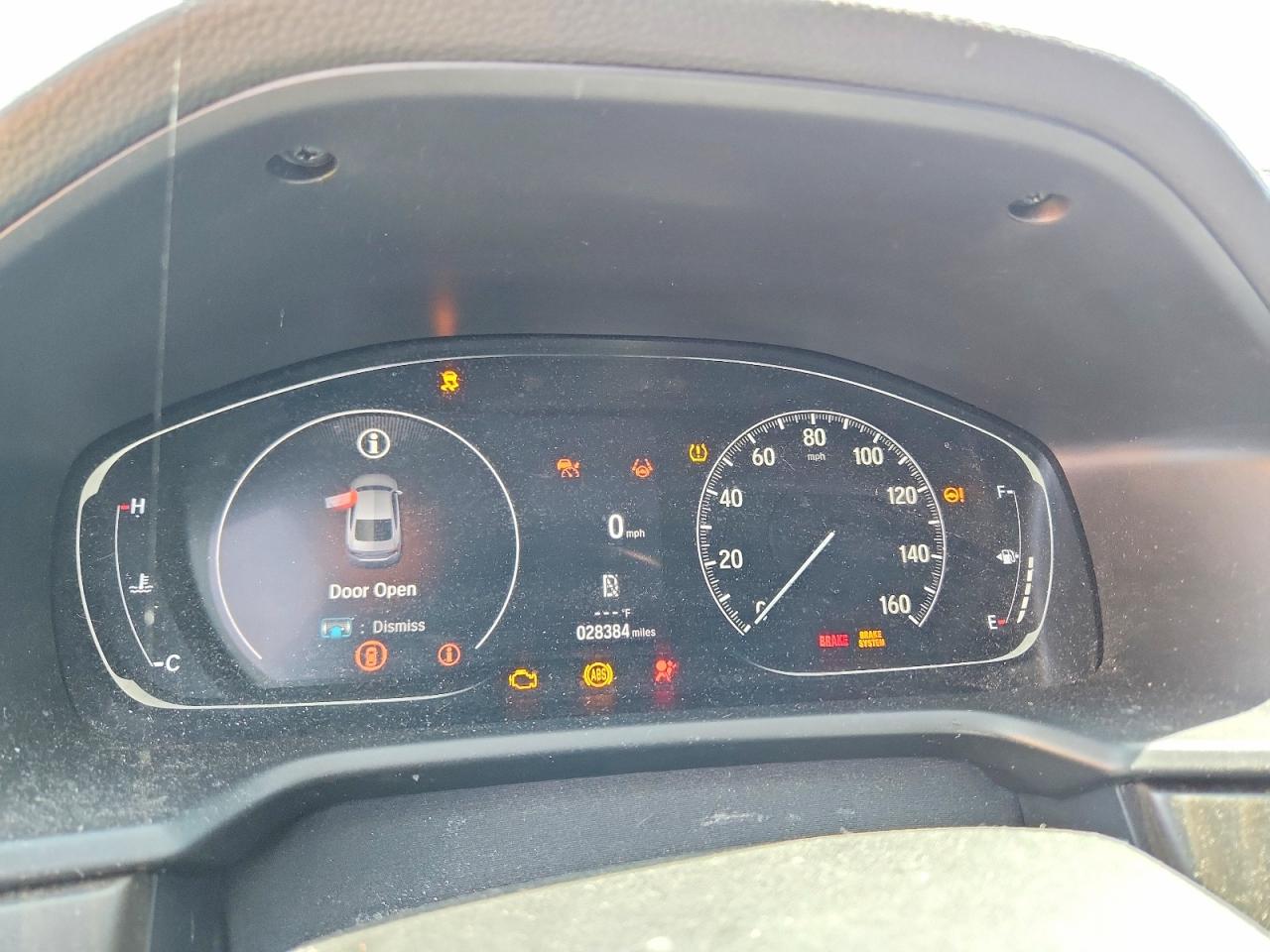 Honda Accord Touring