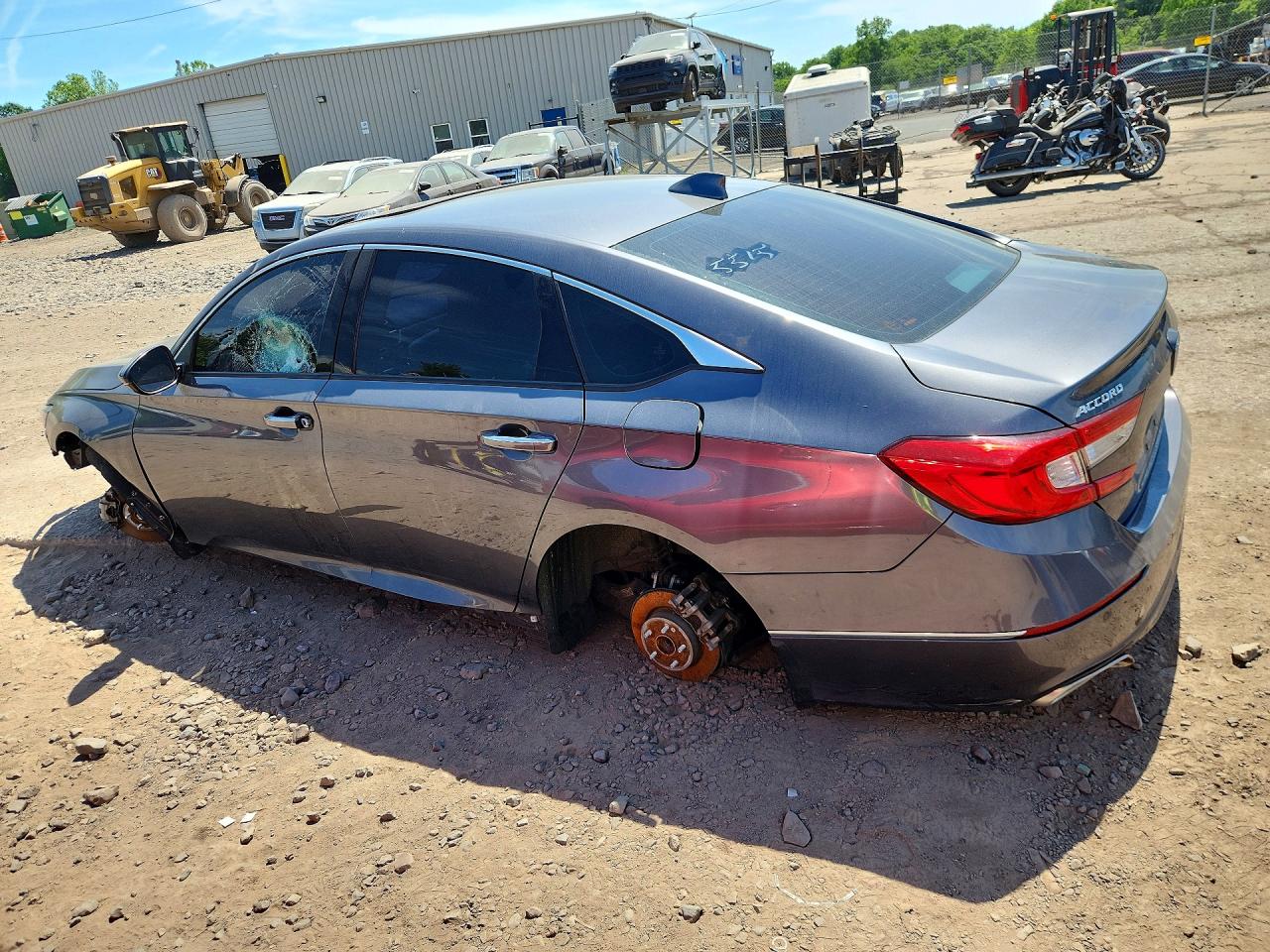 Honda Accord Touring