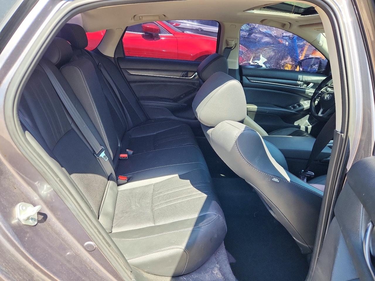 Honda Accord Touring