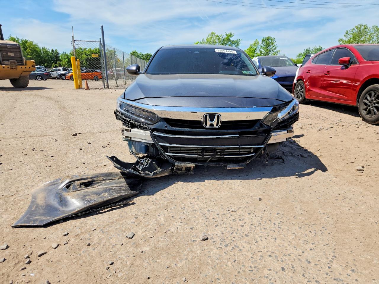Honda Accord Touring
