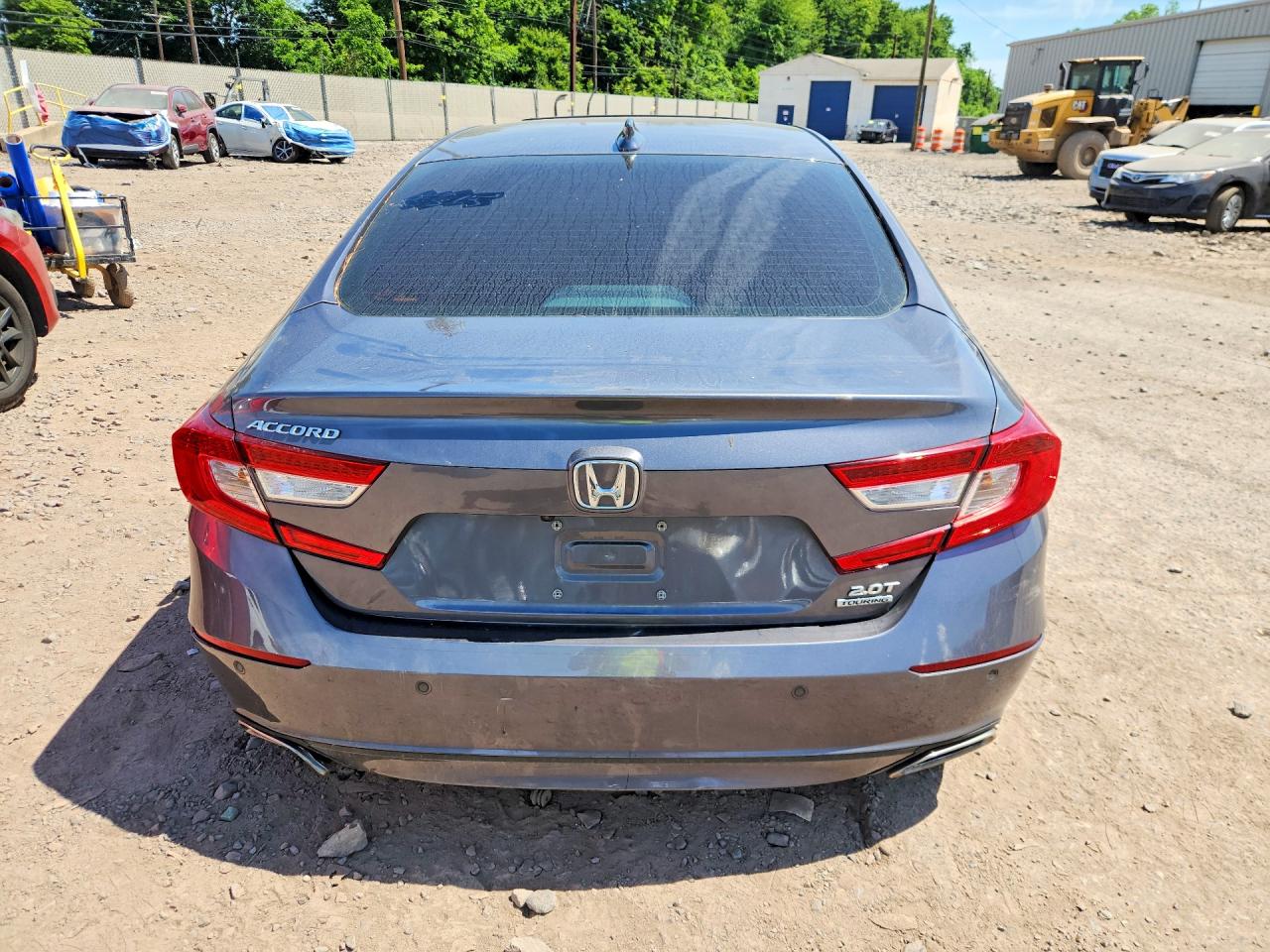 Honda Accord Touring