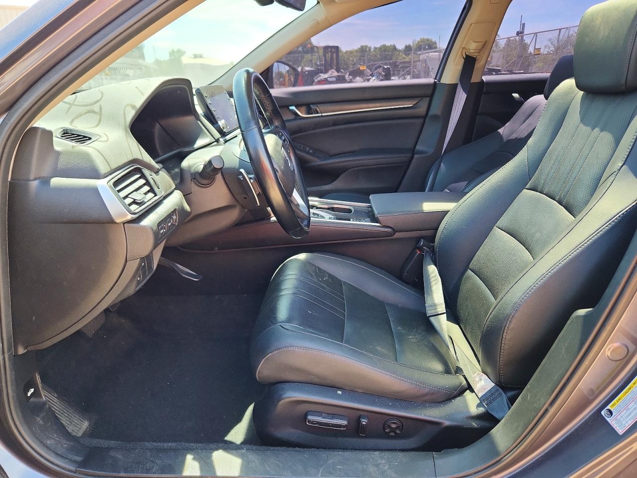 Honda Accord Touring