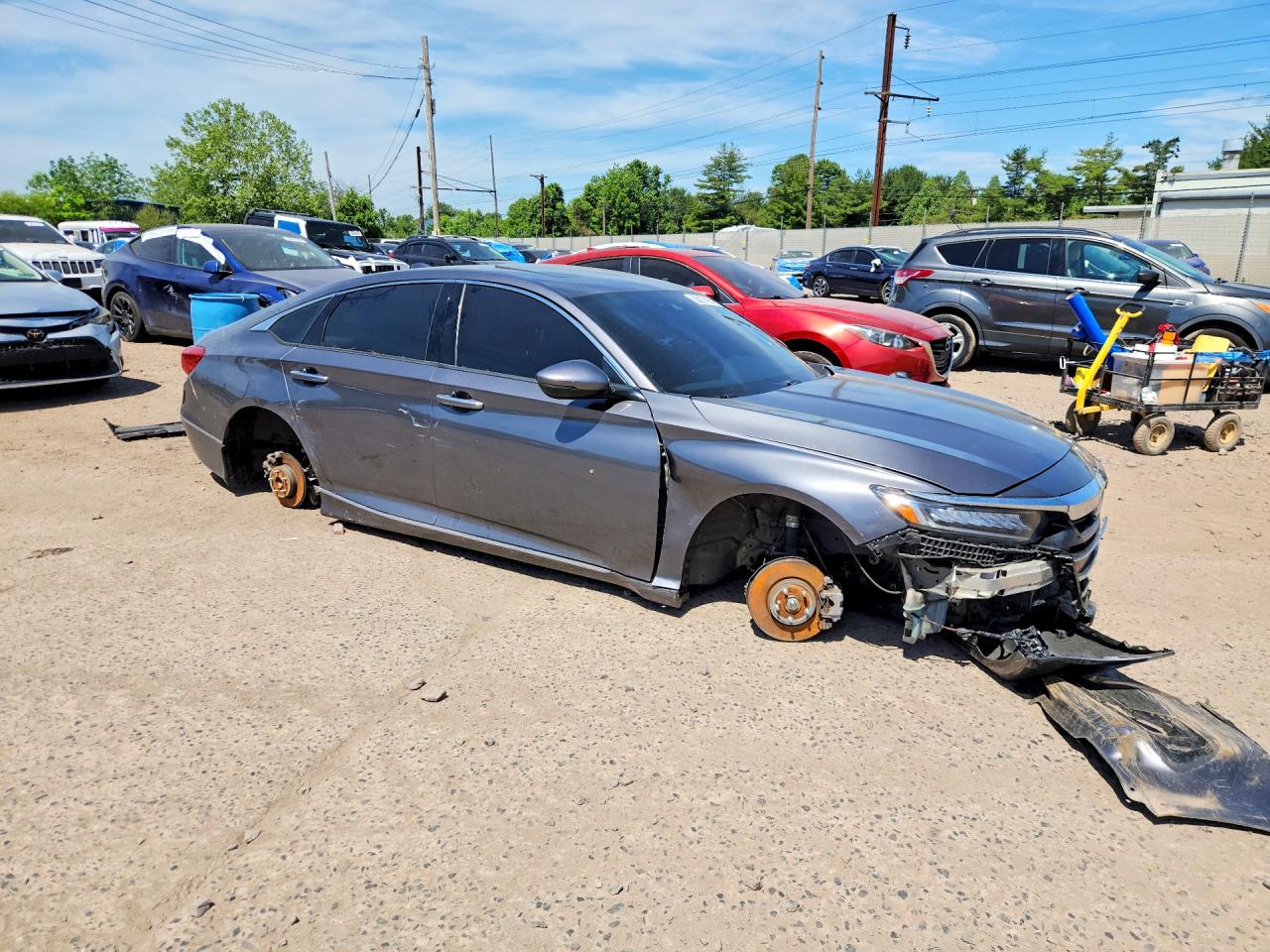 Honda Accord Touring