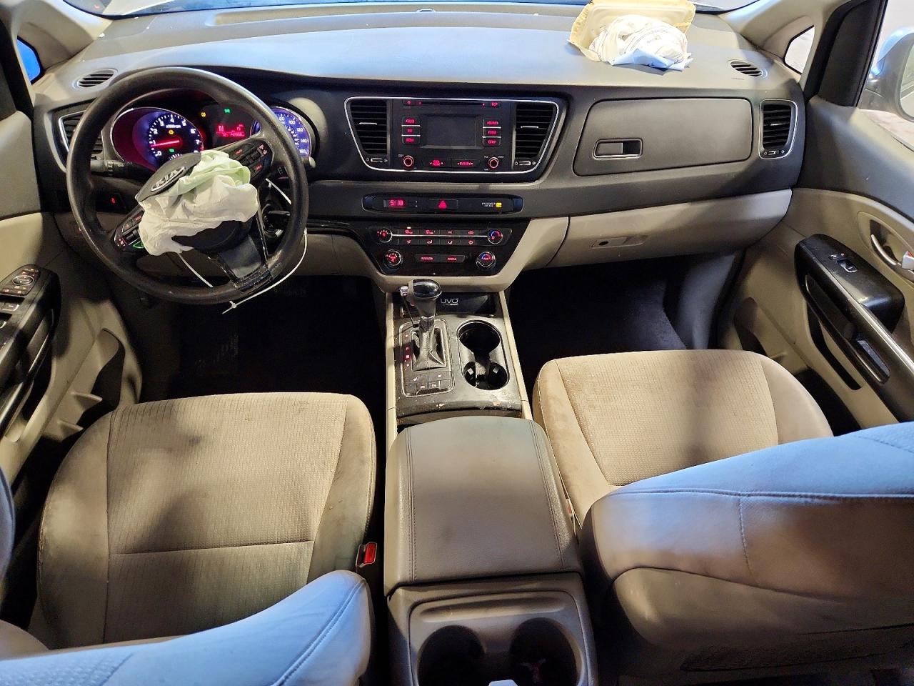 Kia Sedona Lx