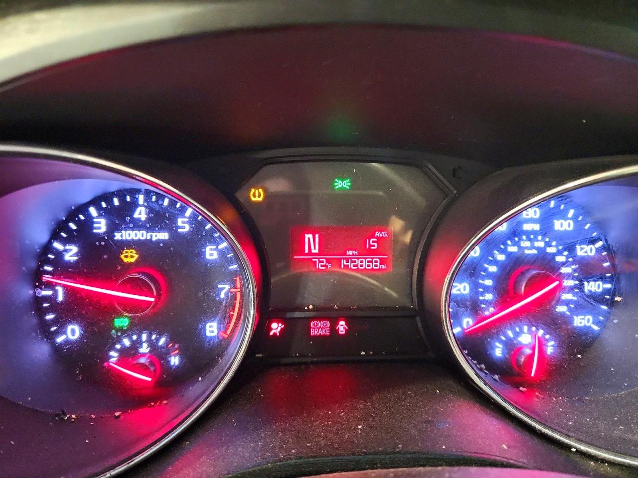 Kia Sedona Lx