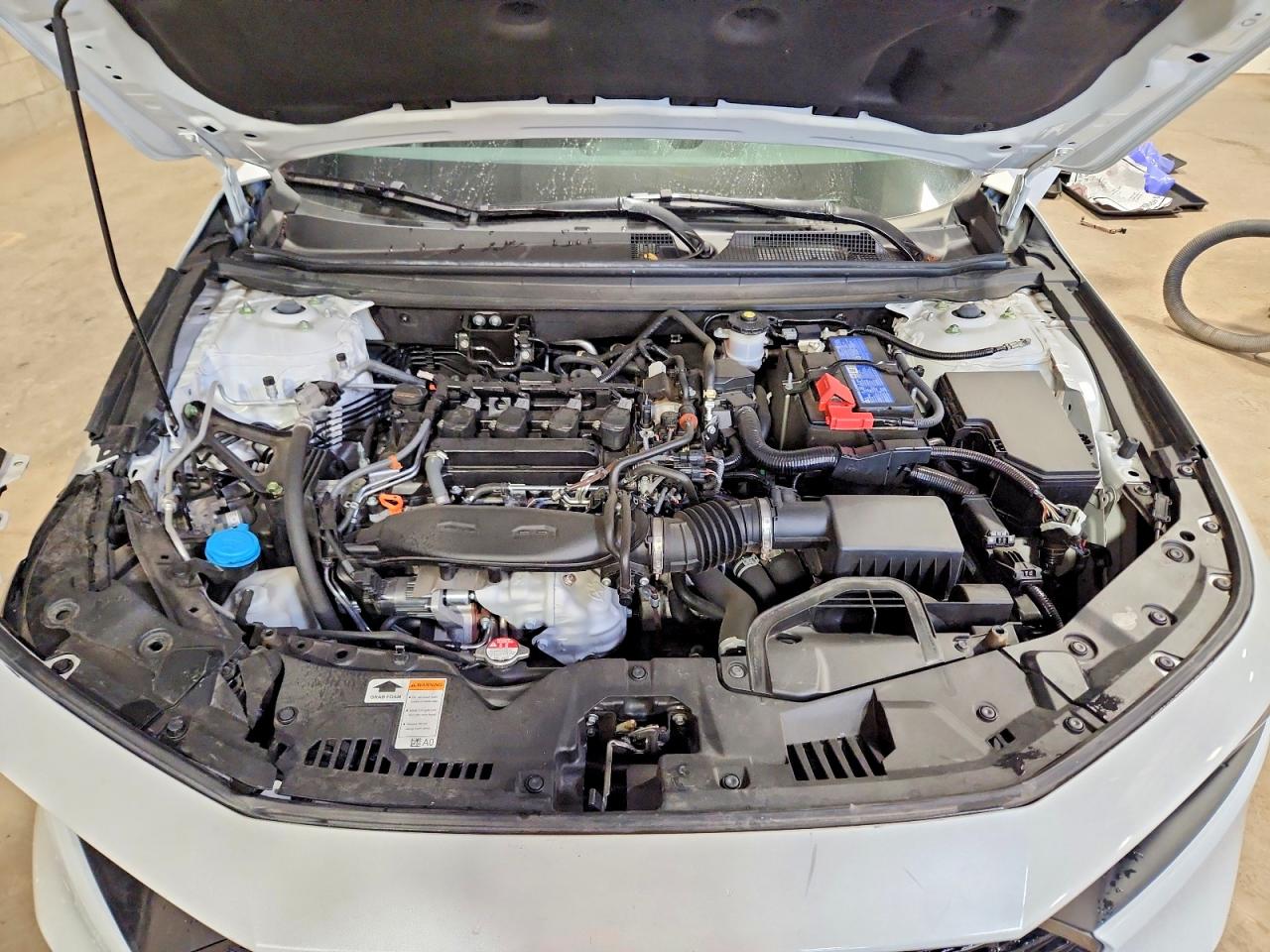 Honda Accord Ex