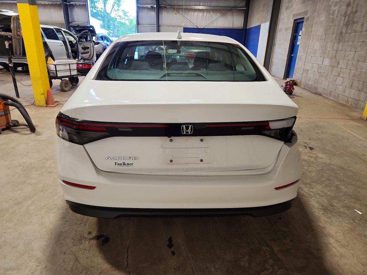 Honda Accord Ex