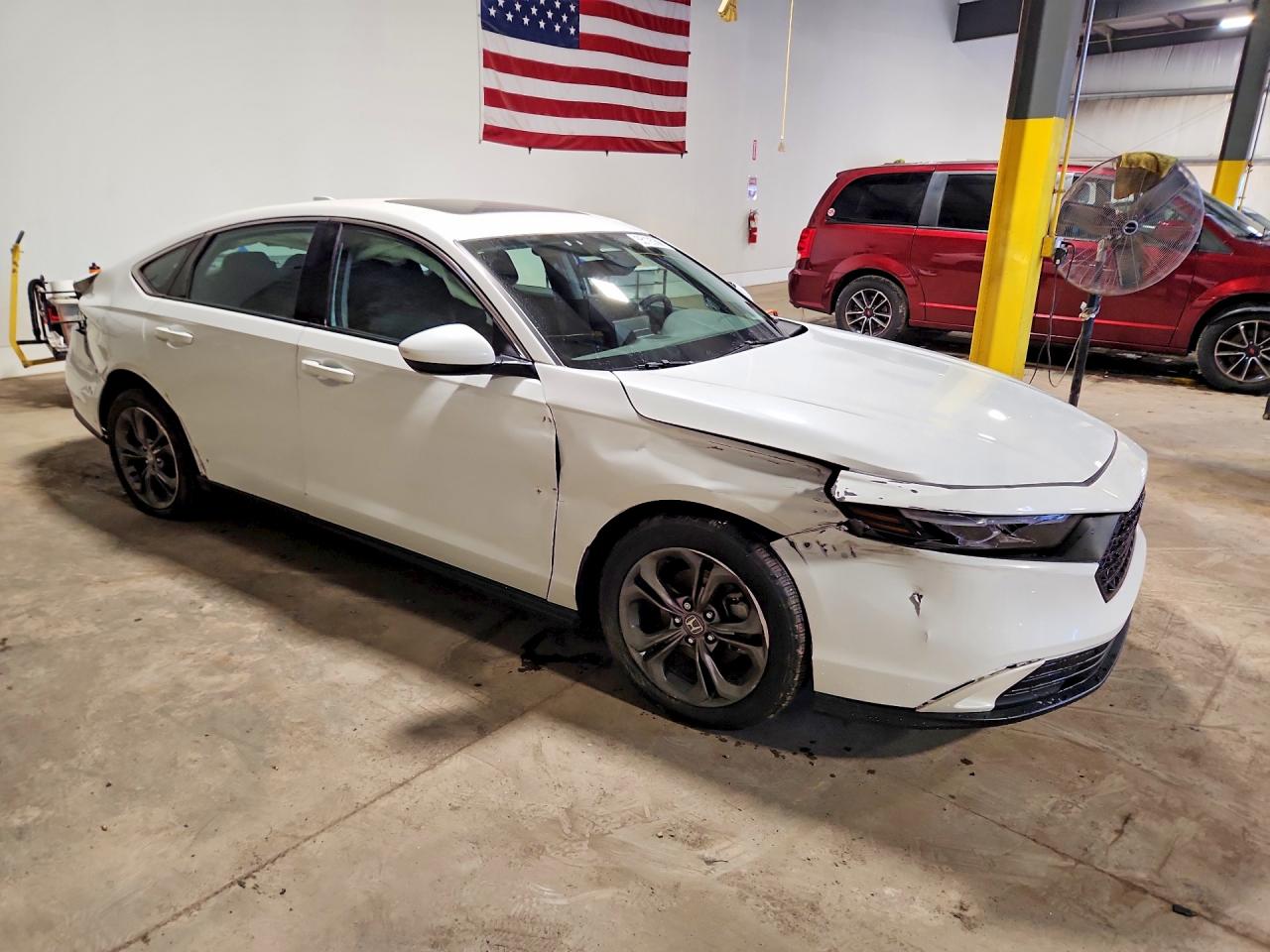 Honda Accord Ex