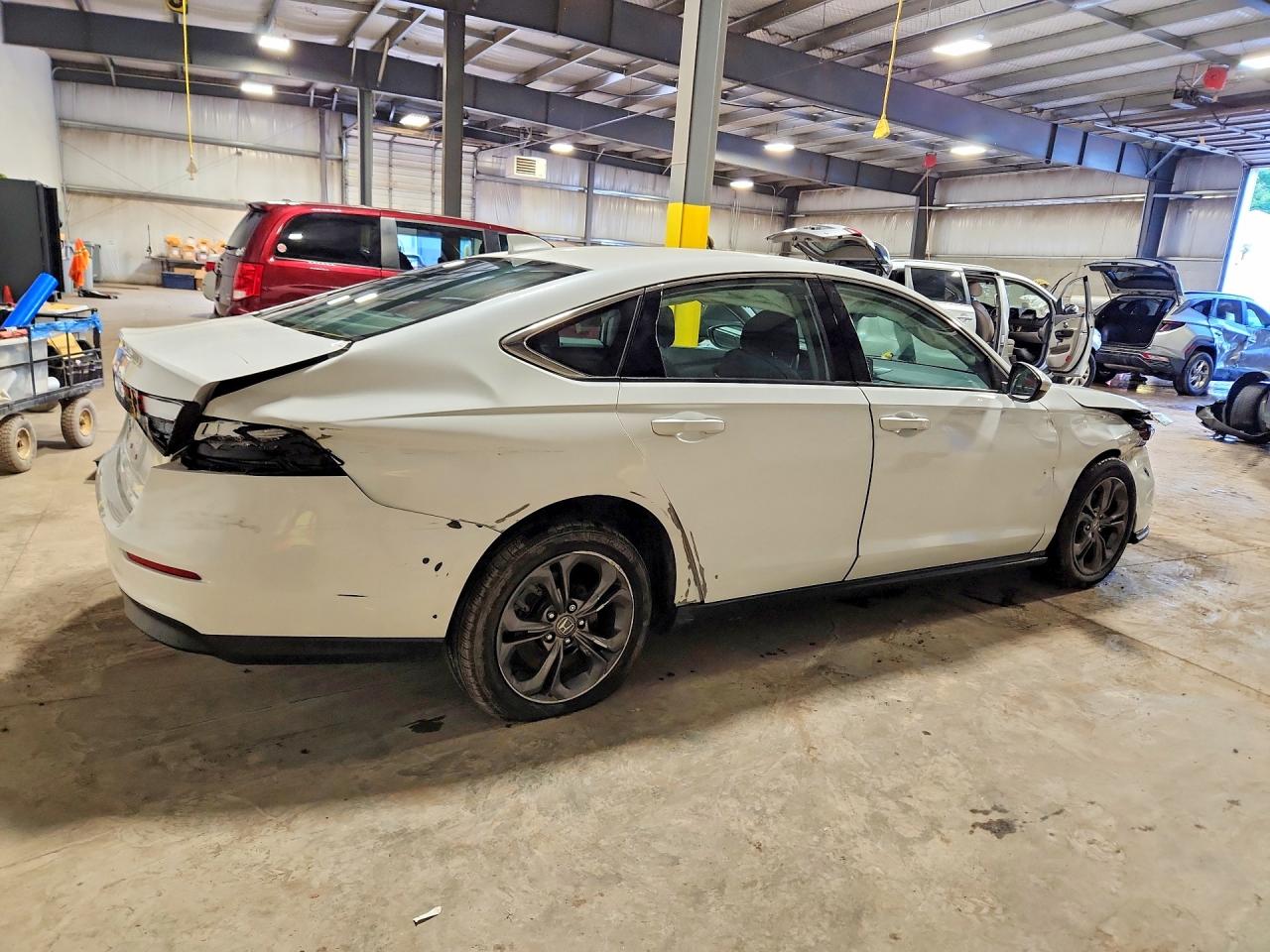 Honda Accord Ex