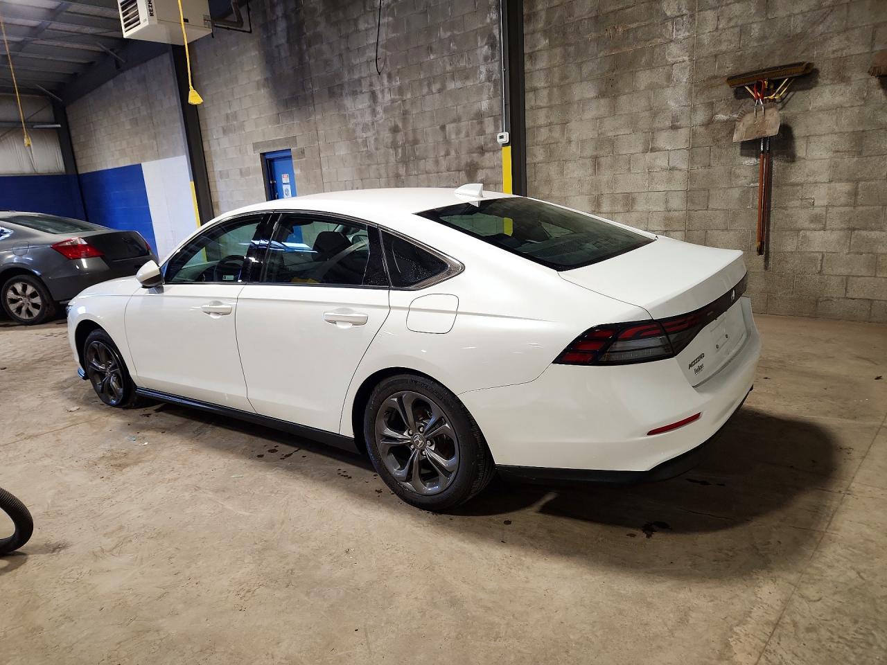 Honda Accord Ex