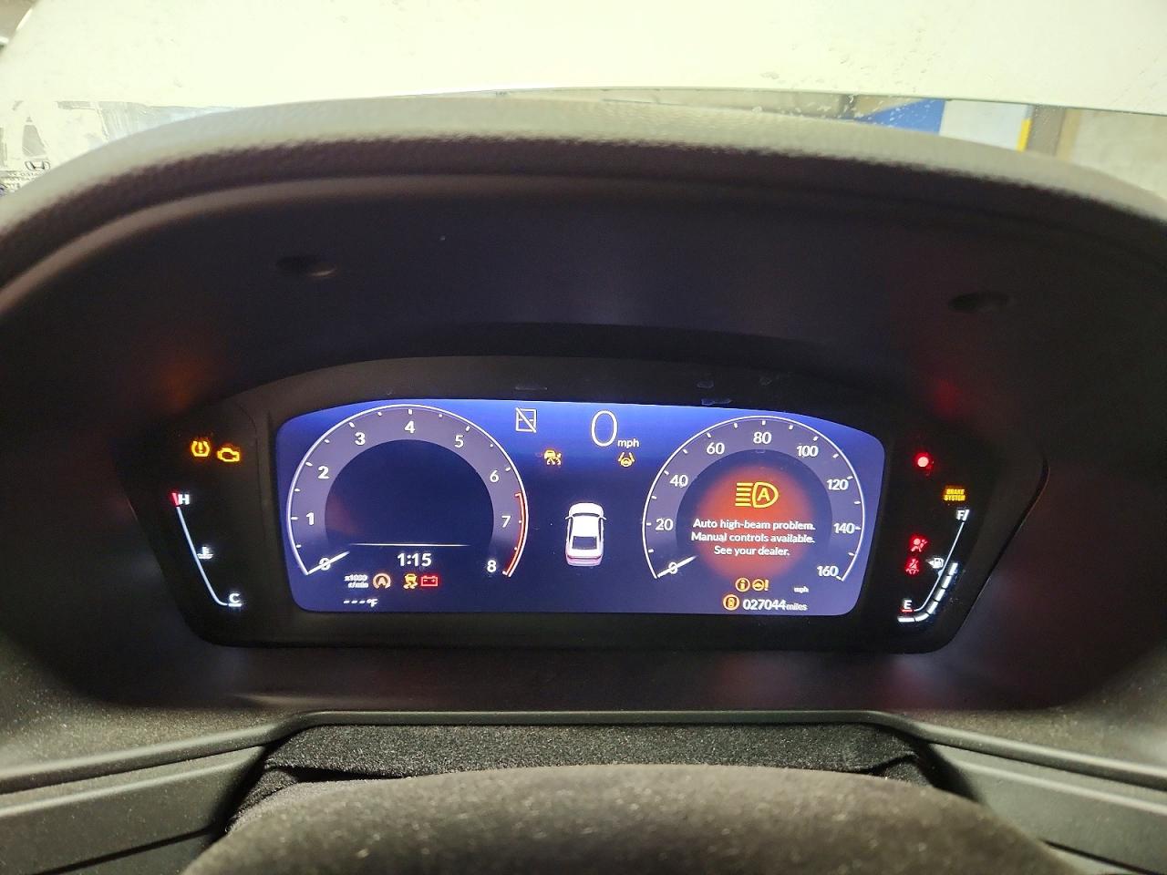 Honda Accord Ex