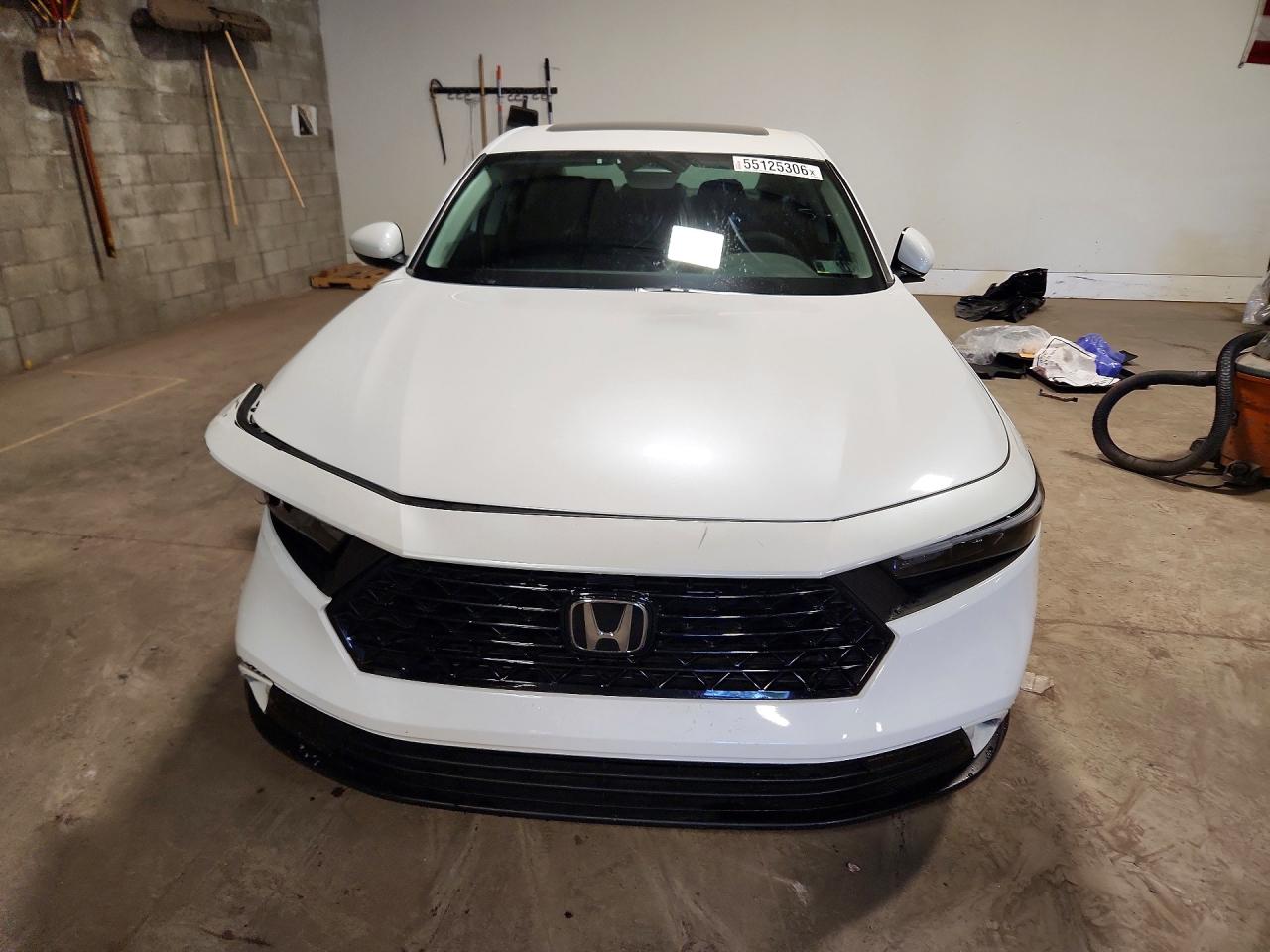 Honda Accord Ex