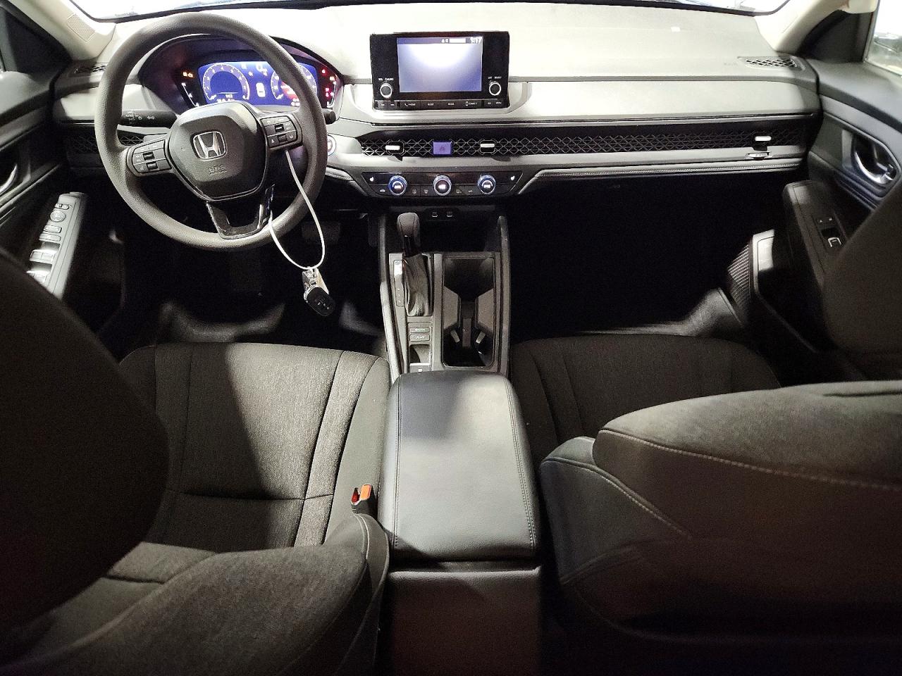 Honda Accord Ex