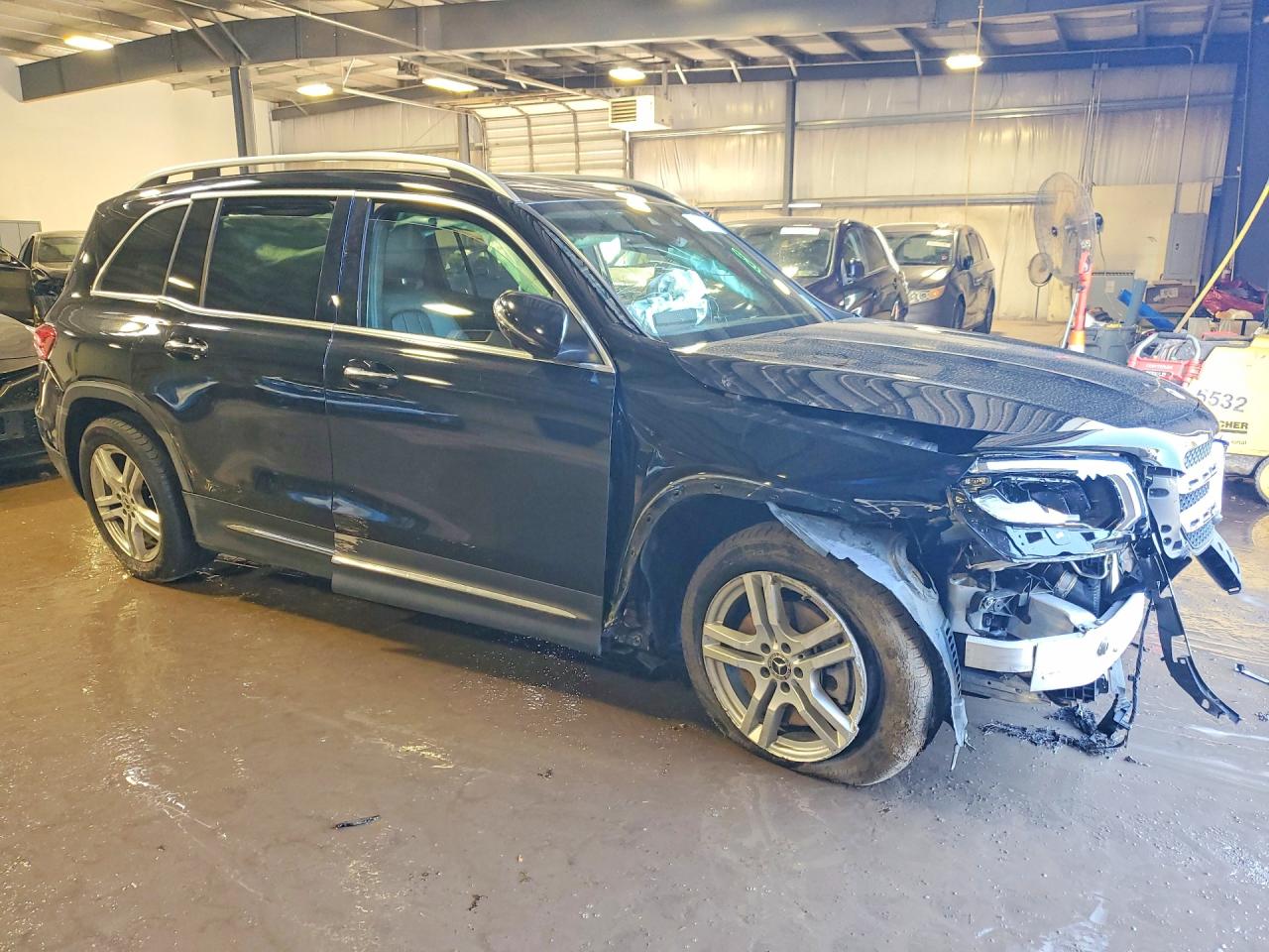 Mercedes-Benz GLB 250 4matic