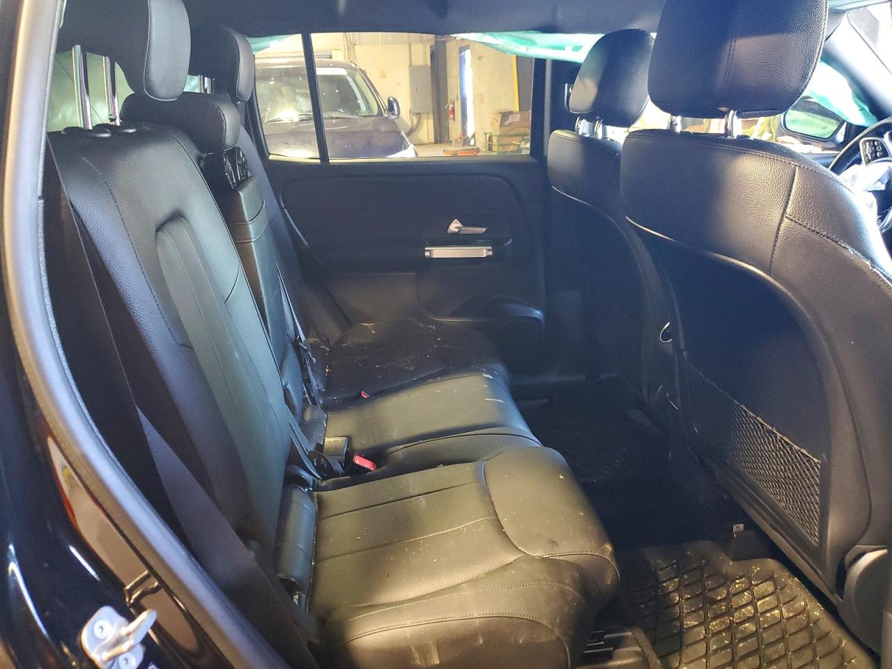 Mercedes-Benz GLB 250 4matic