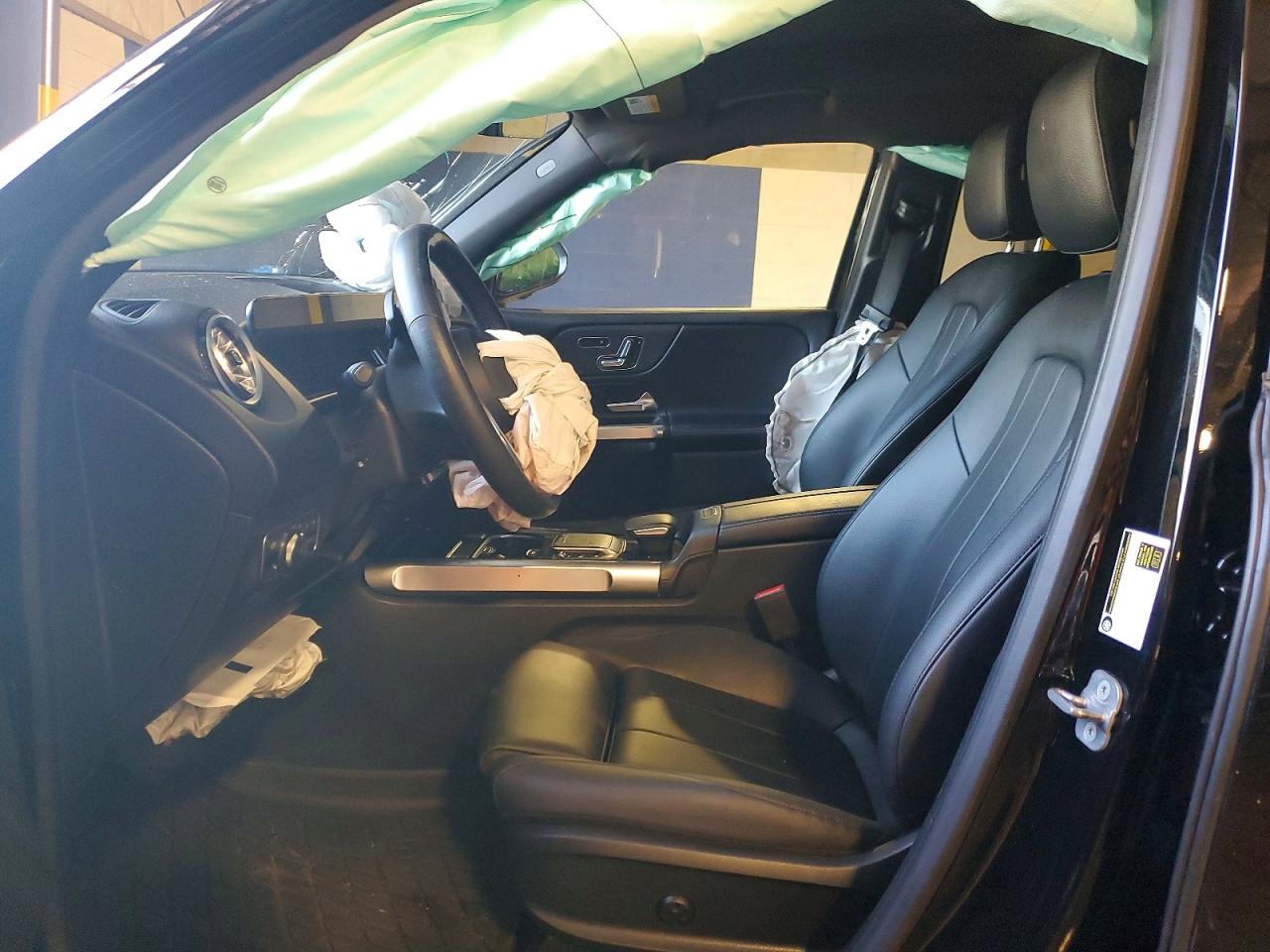 Mercedes-Benz GLB 250 4matic