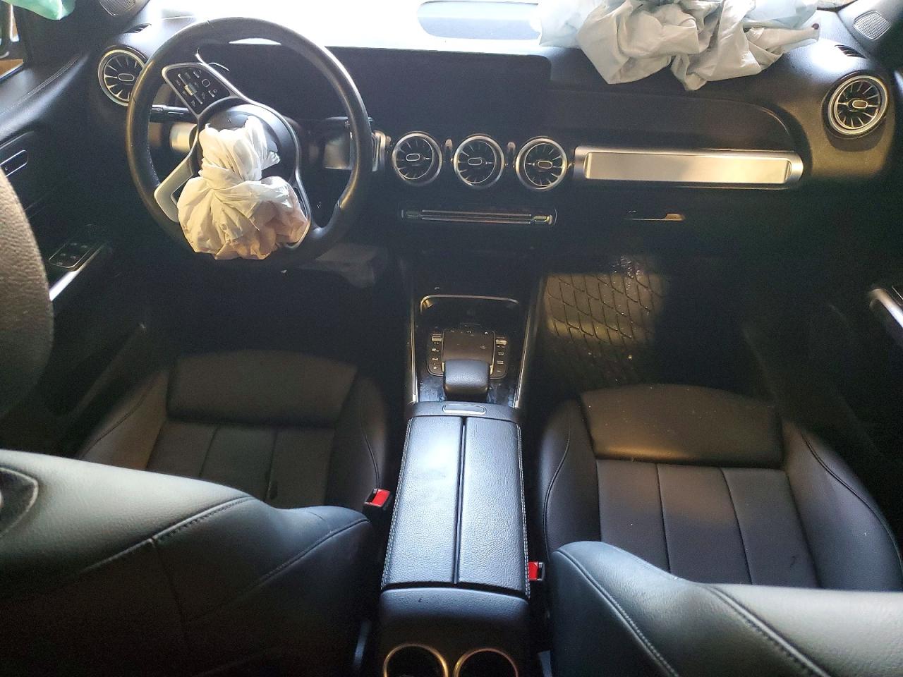 Mercedes-Benz GLB 250 4matic