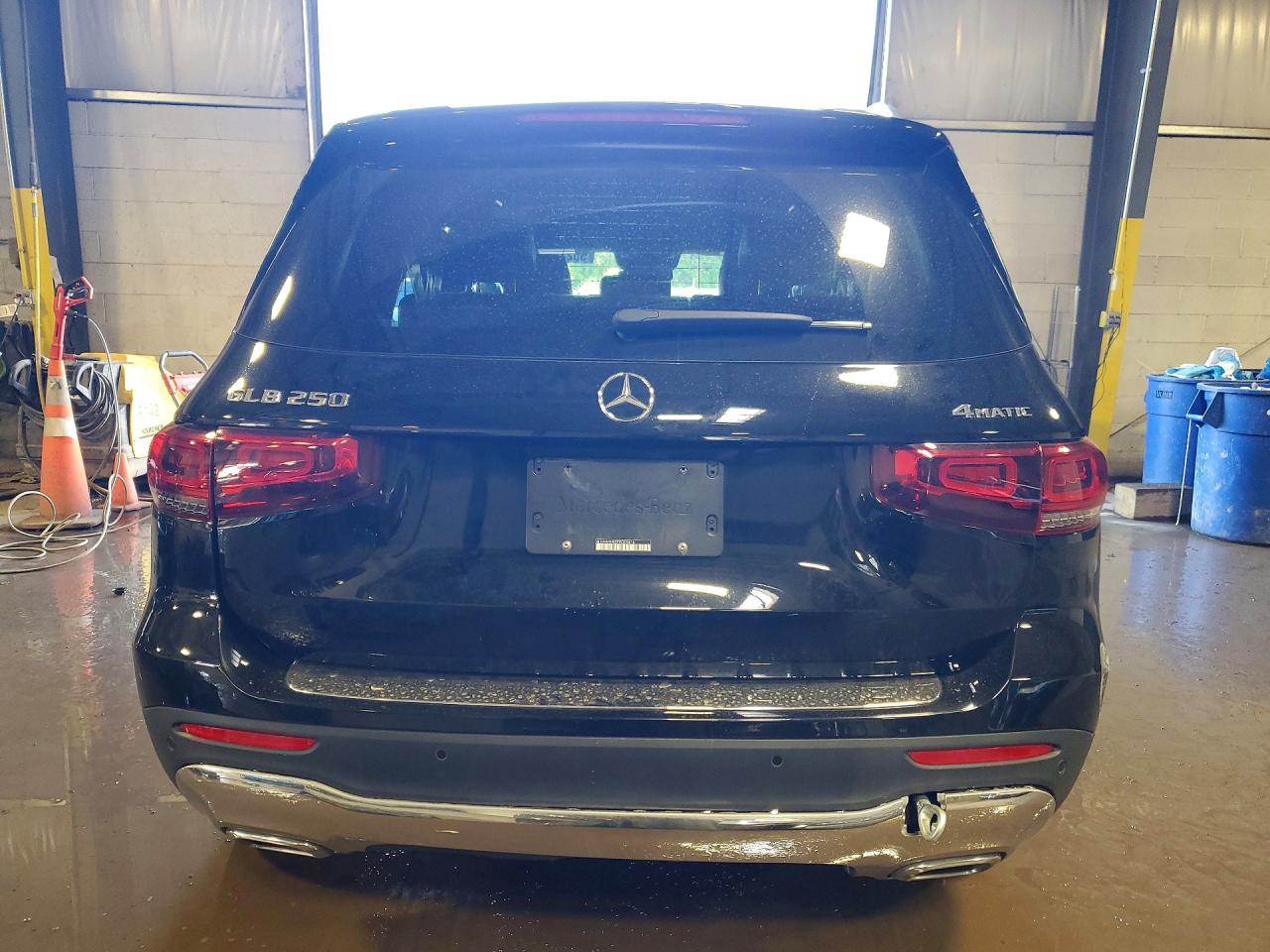 Mercedes-Benz GLB 250 4matic
