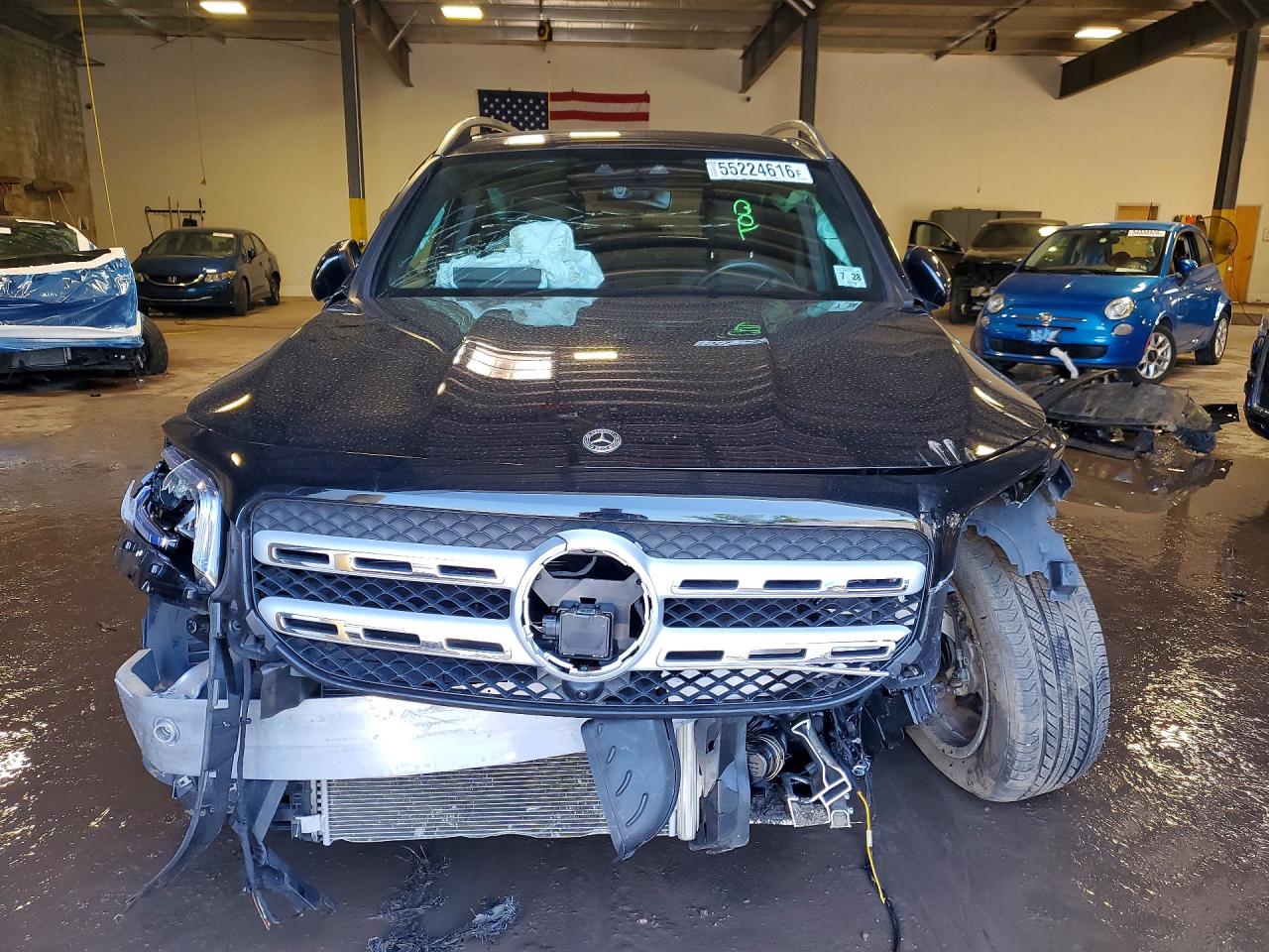 Mercedes-Benz GLB 250 4matic