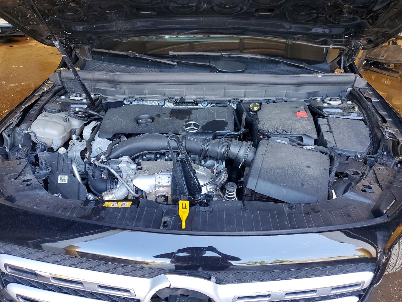Mercedes-Benz GLB 250 4matic