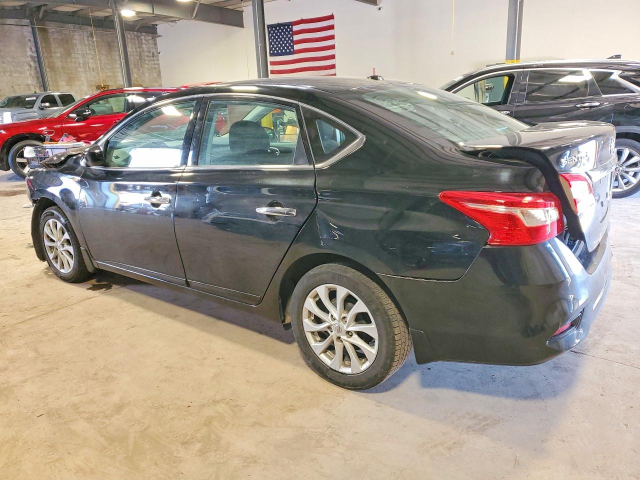 Nissan Sentra Sv
