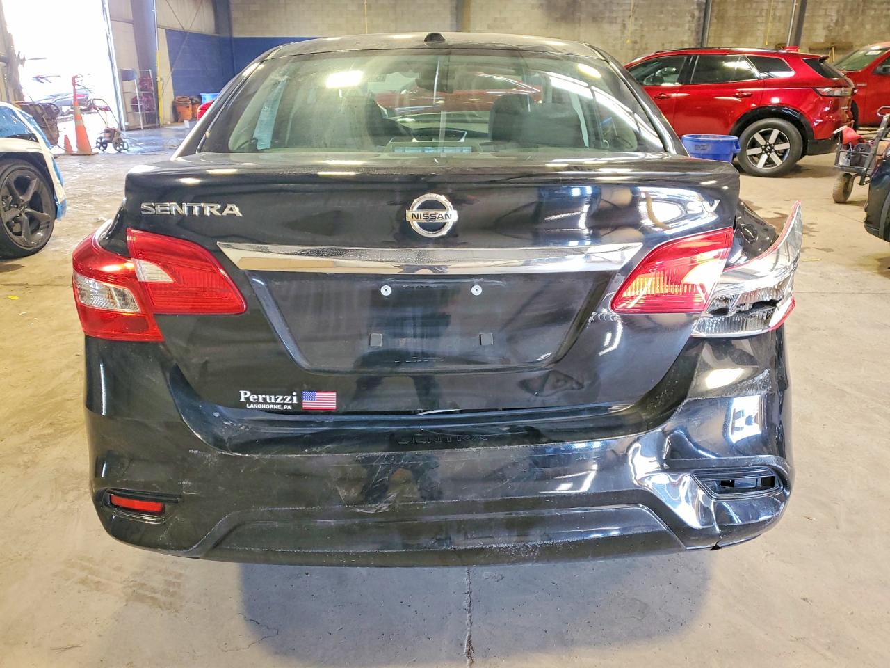 Nissan Sentra Sv