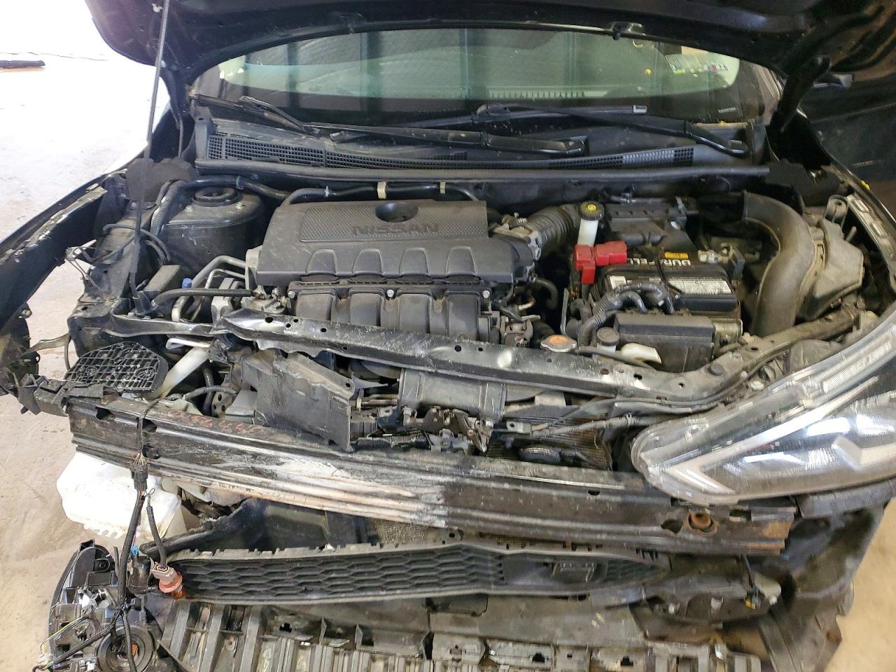 Nissan Sentra Sv