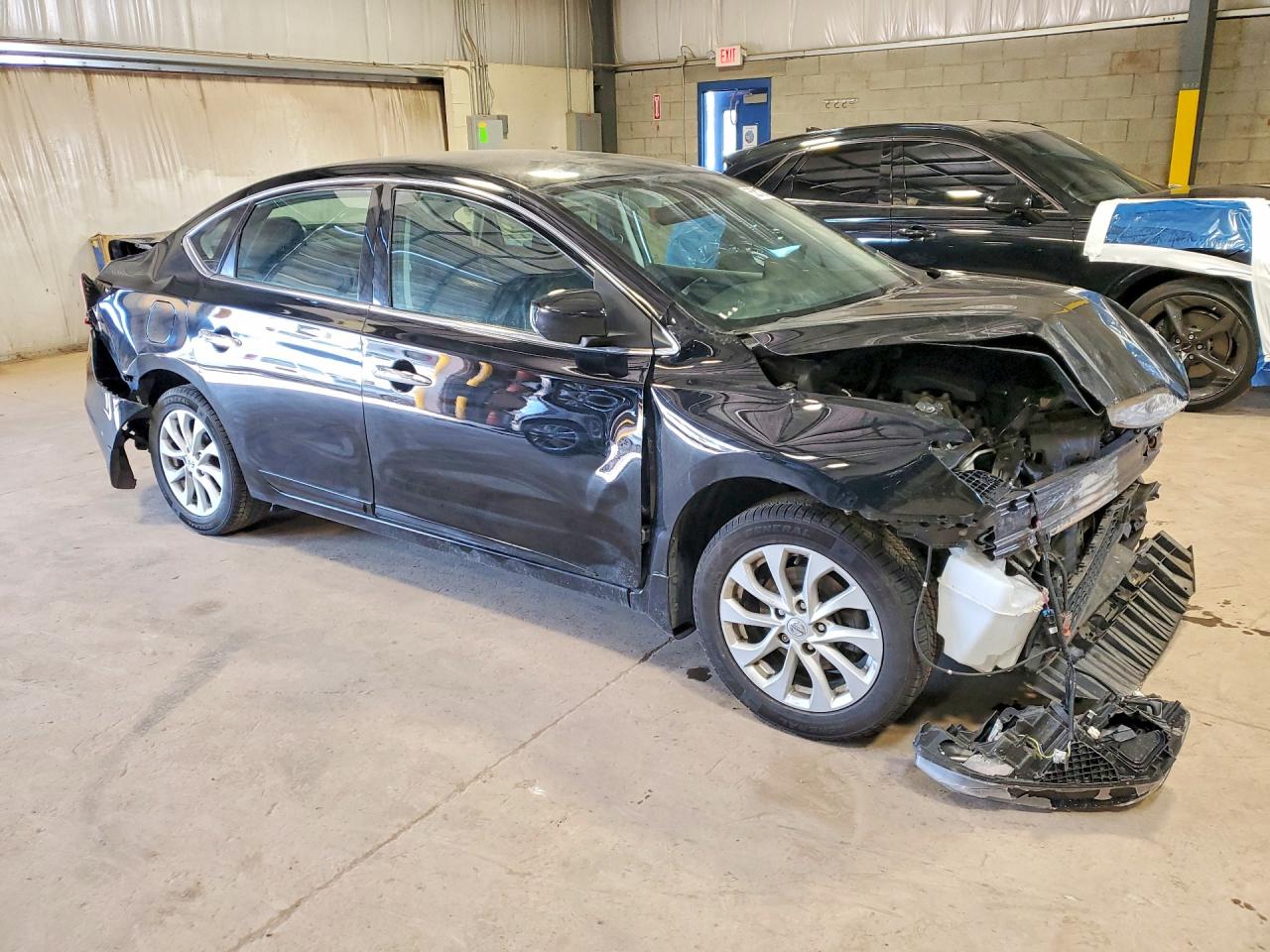 Nissan Sentra Sv