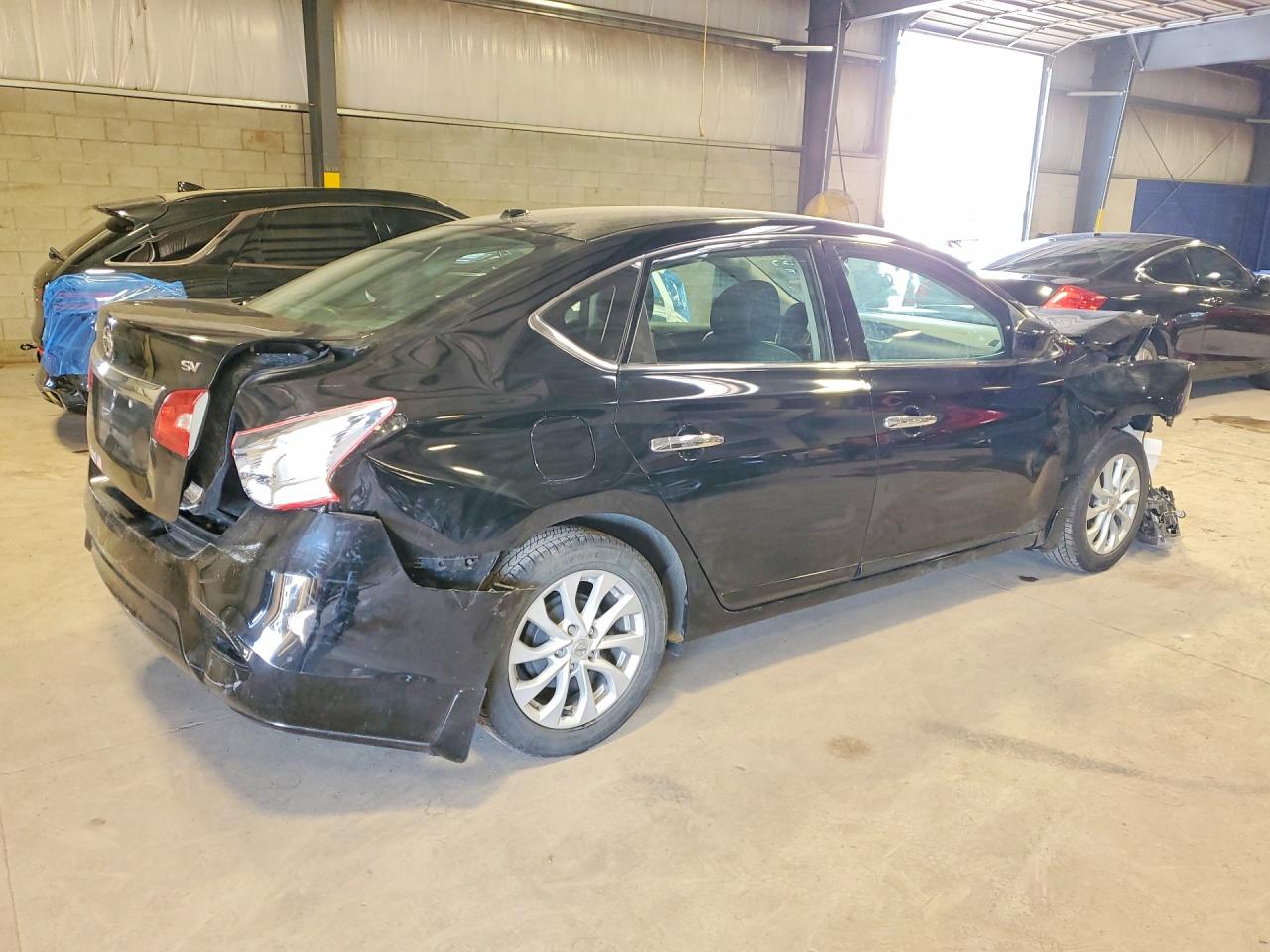 Nissan Sentra Sv