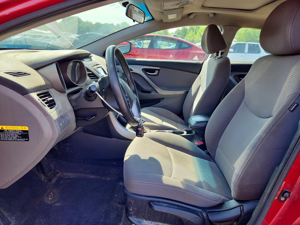 Hyundai ELANTRA Se