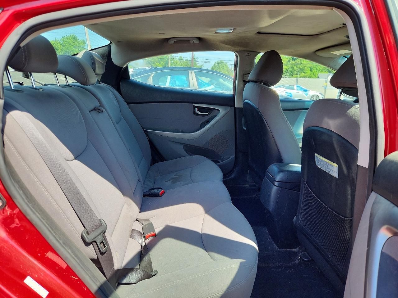 Hyundai ELANTRA Se