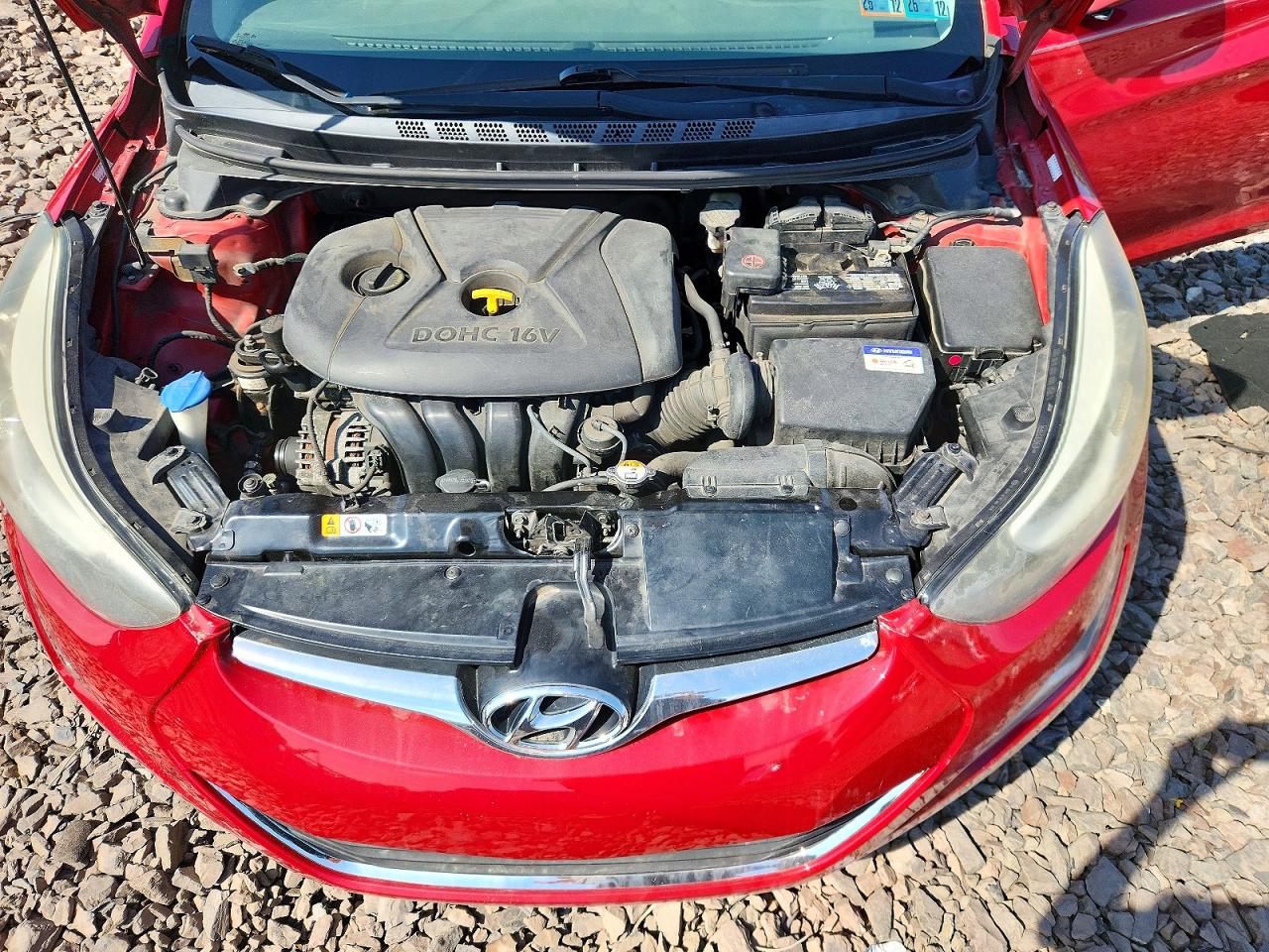 Hyundai ELANTRA Se
